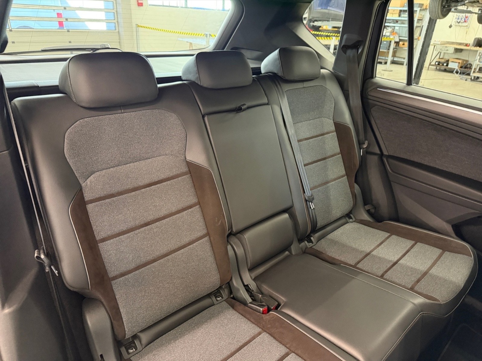Seat Tarraco 2.0 tdi xcellence 4drive 190cv dsg - 9