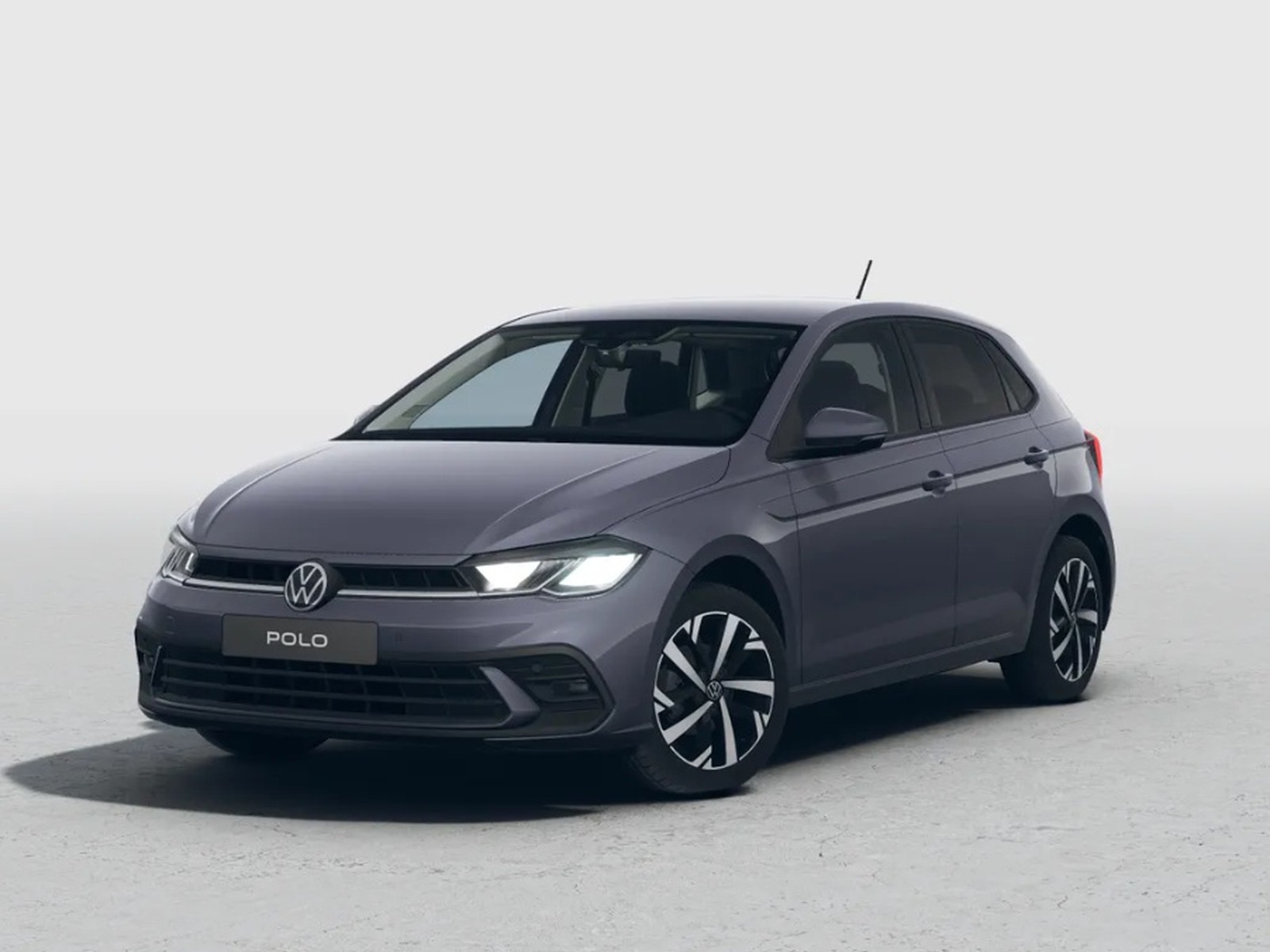 Volkswagen Polo 1.0 tsi edition plus 95cv - 1