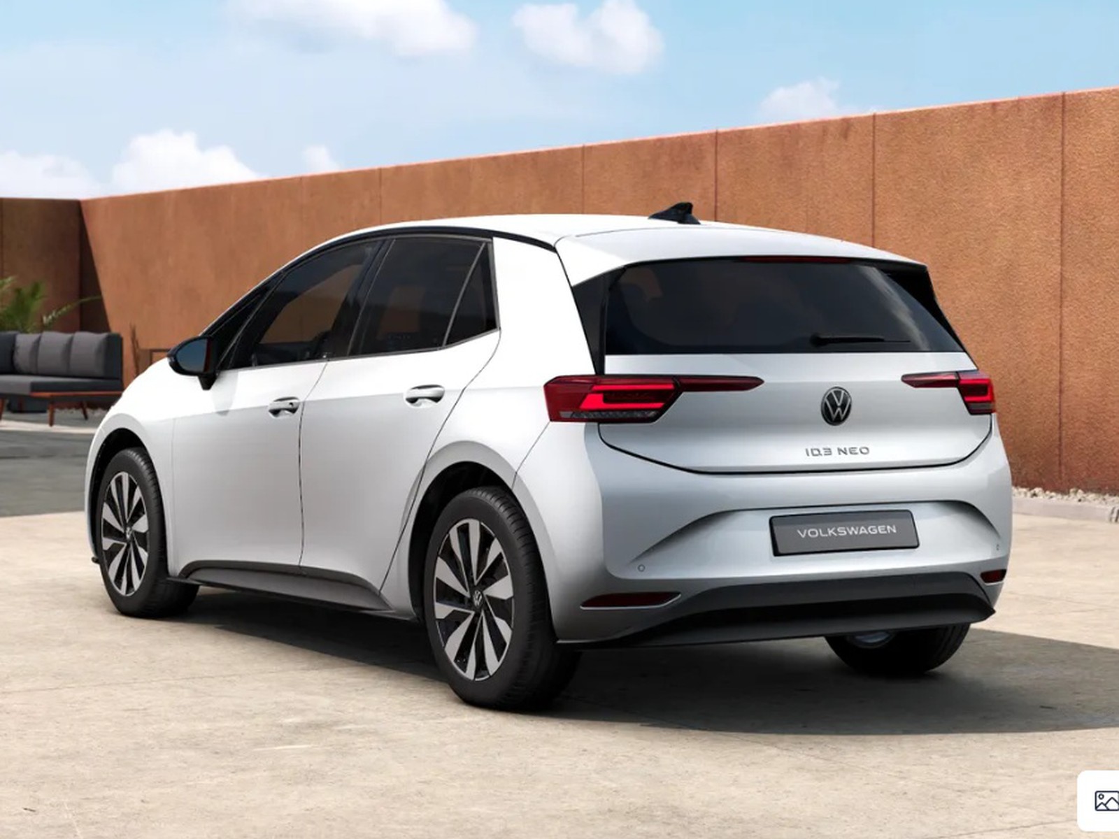 Volkswagen ID.3 neo 58 kwh life 190cv - 3