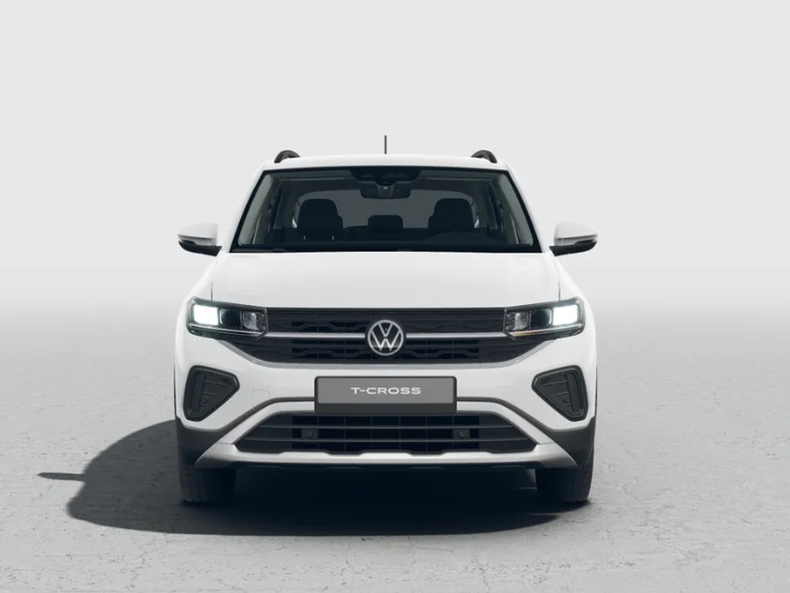 Volkswagen T-Cross 1.0 tsi edition plus 115cv dsg - 2