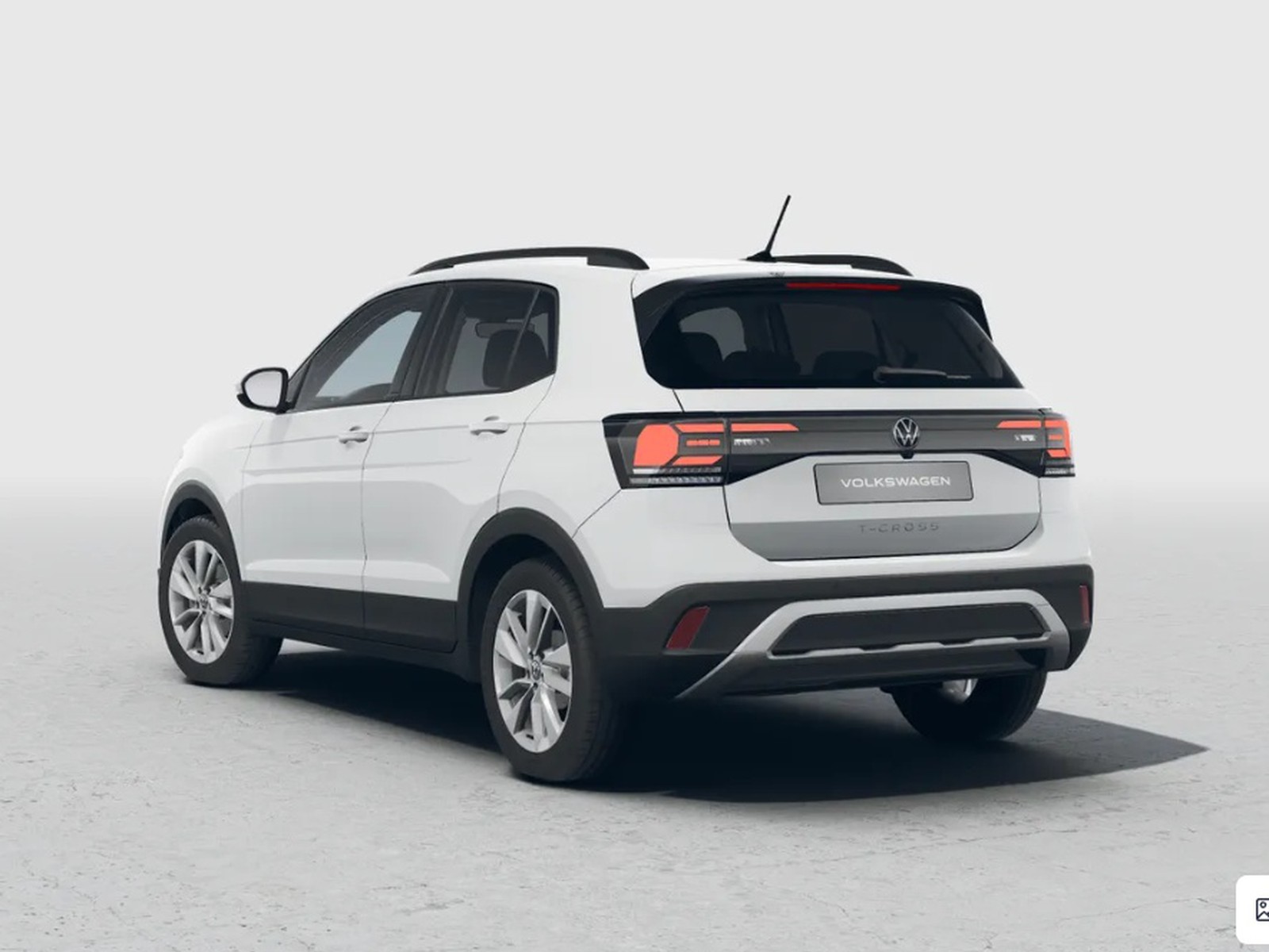 Volkswagen T-Cross 1.0 tsi edition plus 115cv dsg - 3