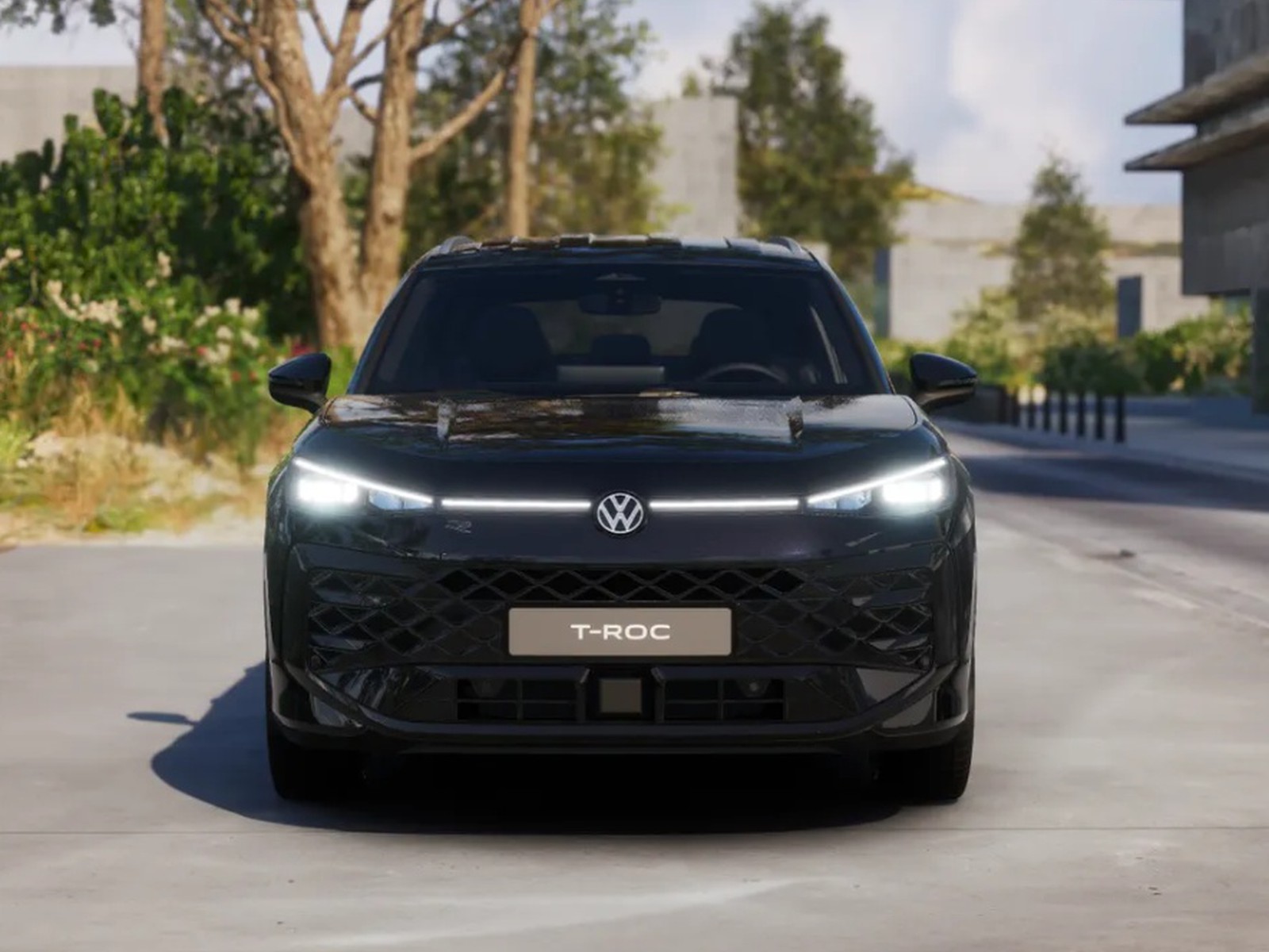 Volkswagen T-Roc 1.5 etsi r-line 150cv dsg - 2