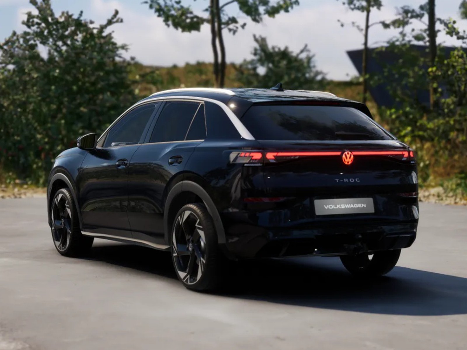 Volkswagen T-Roc 1.5 etsi r-line 150cv dsg - 3