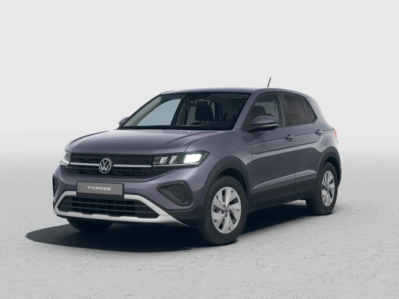 Volkswagen T-Cross 1.0 tsi trend 95cv - 1