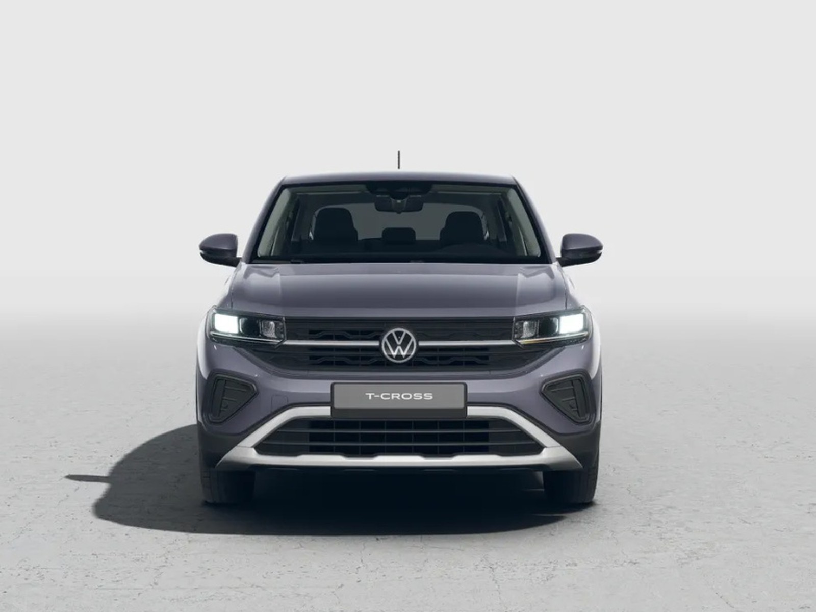 Volkswagen T-Cross 1.0 tsi trend 95cv - 2
