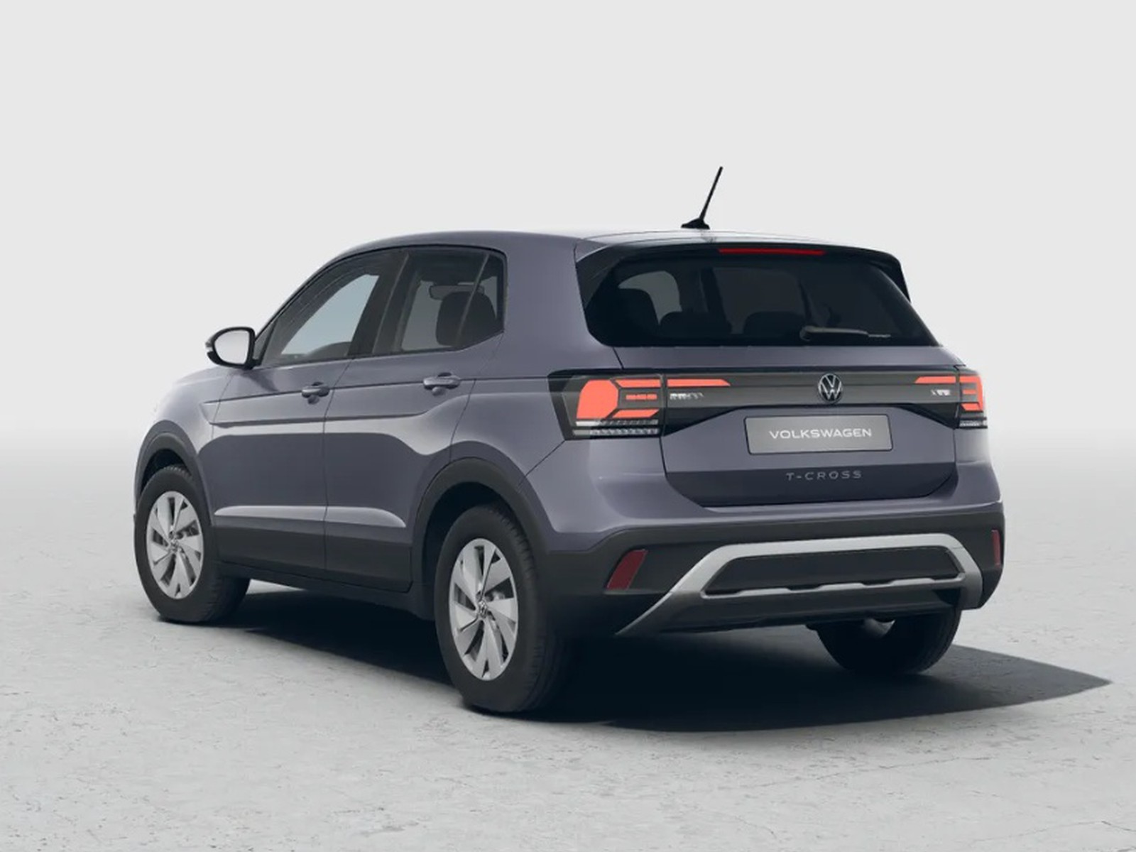 Volkswagen T-Cross 1.0 tsi trend 95cv - 3