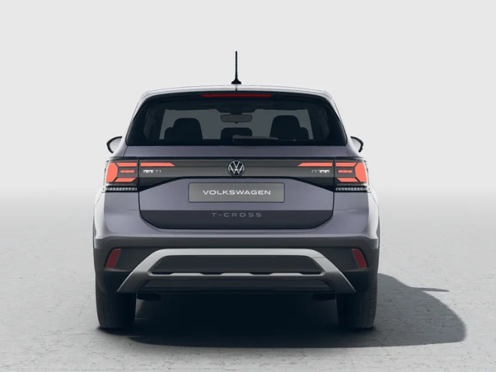 Volkswagen T-Cross 1.0 tsi trend 95cv - 4