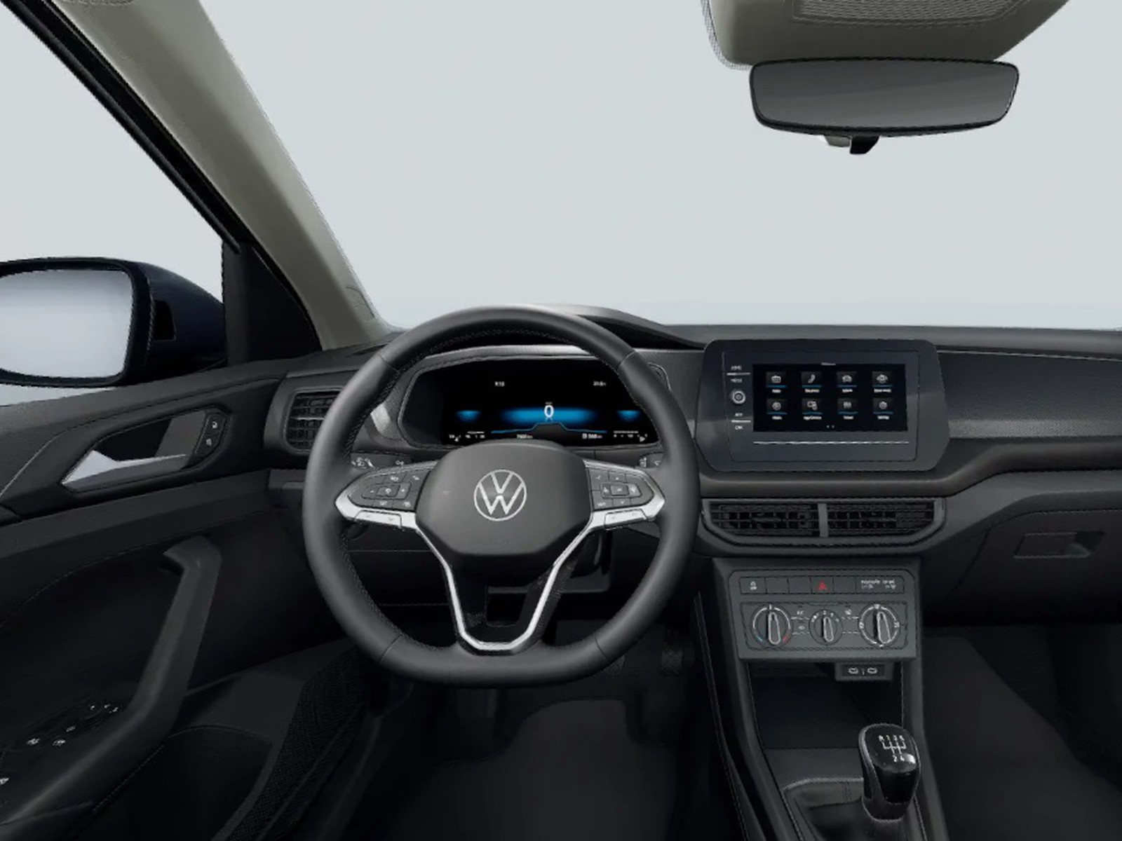Volkswagen T-Cross 1.0 tsi trend 95cv - 5