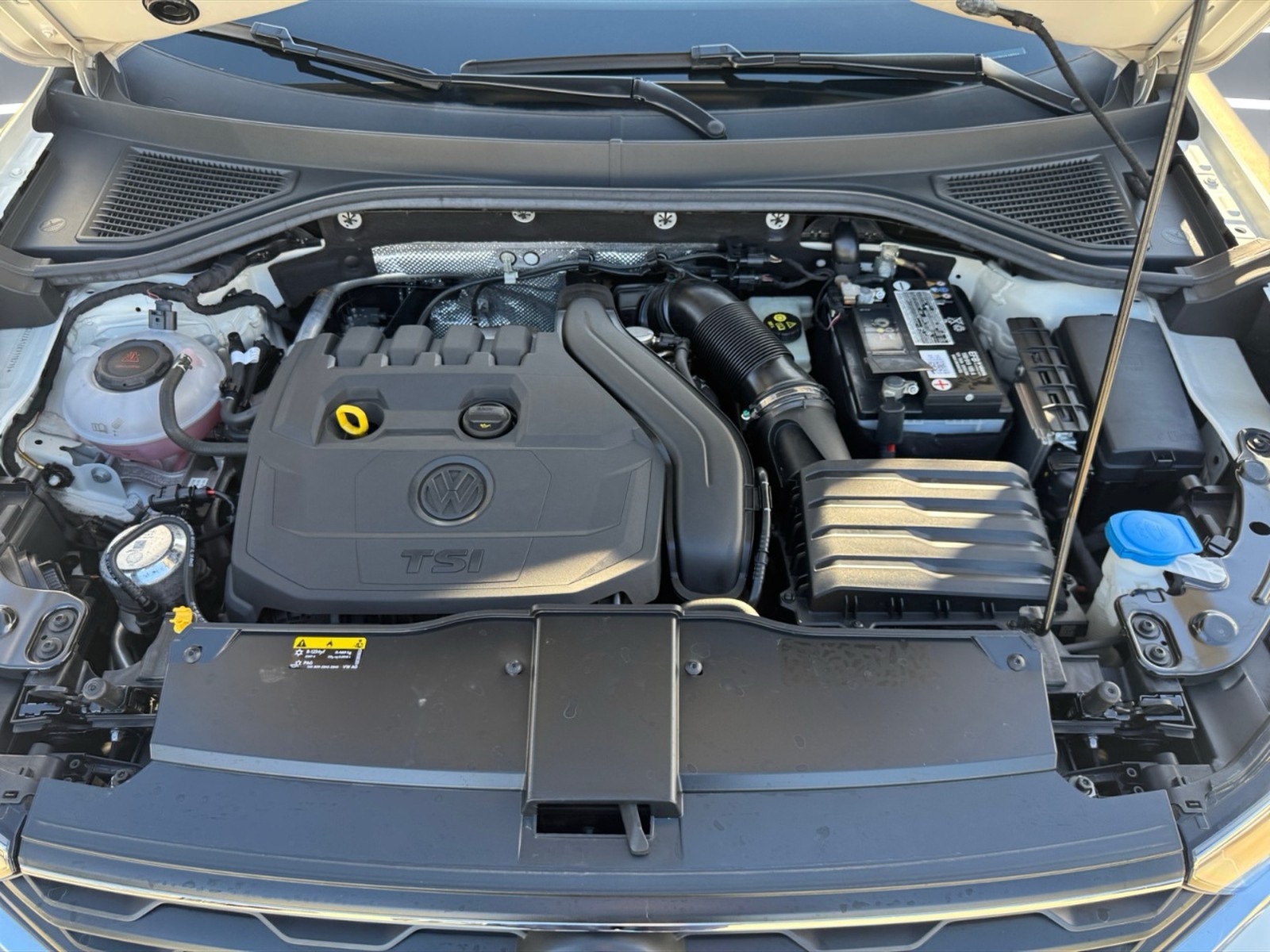 Volkswagen T-Roc 1.5 tsi style - 11