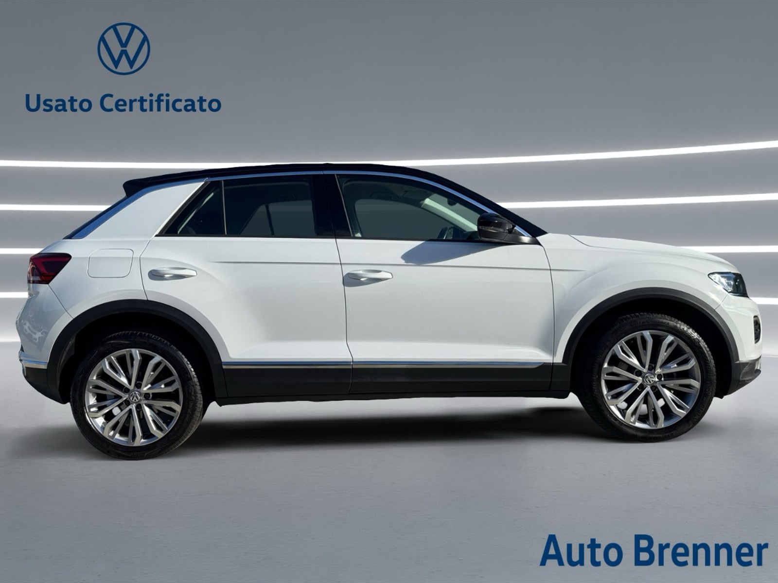 Volkswagen T-Roc 1.5 tsi style - 3