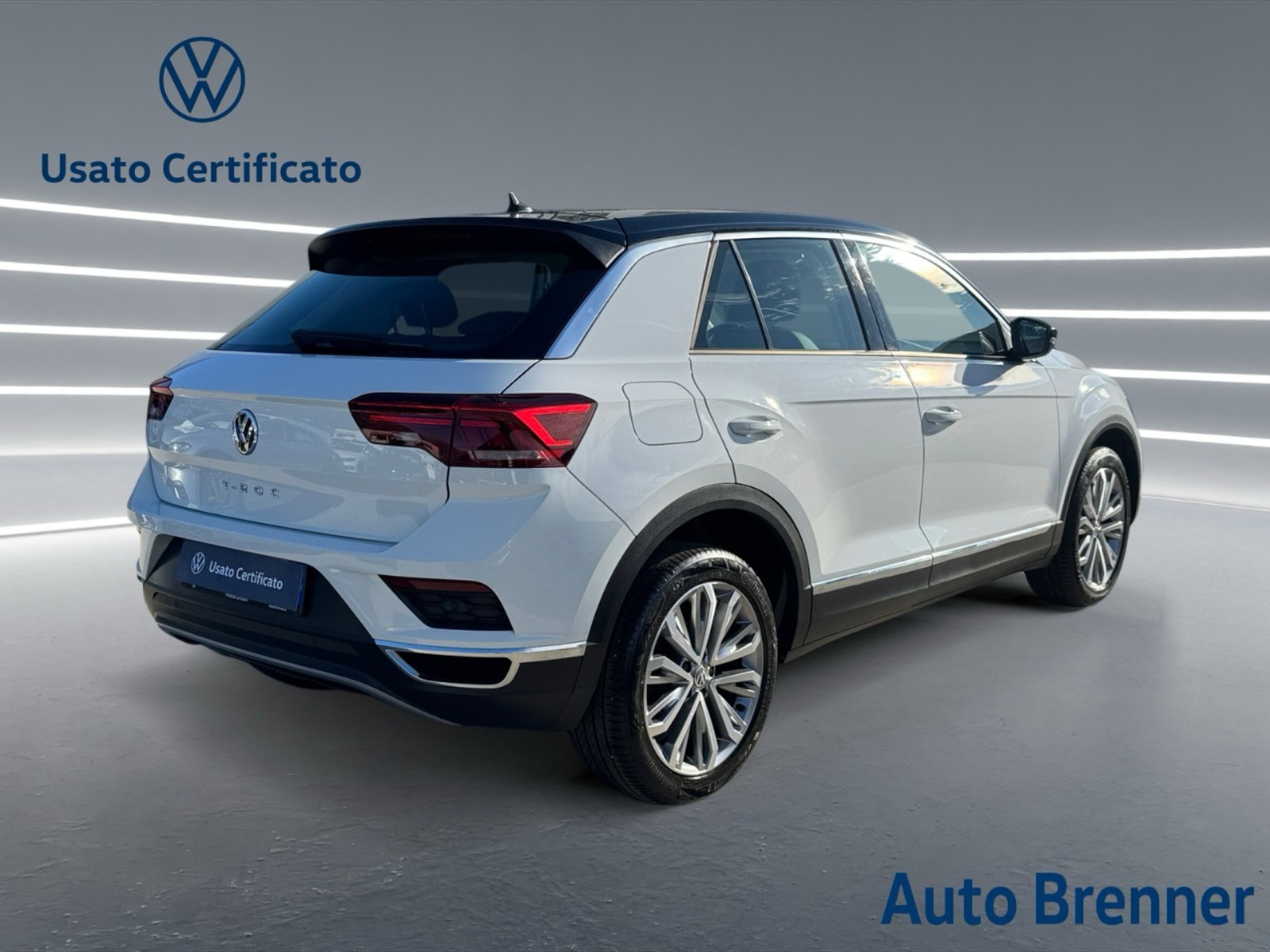 Volkswagen T-Roc 1.5 tsi style - 4