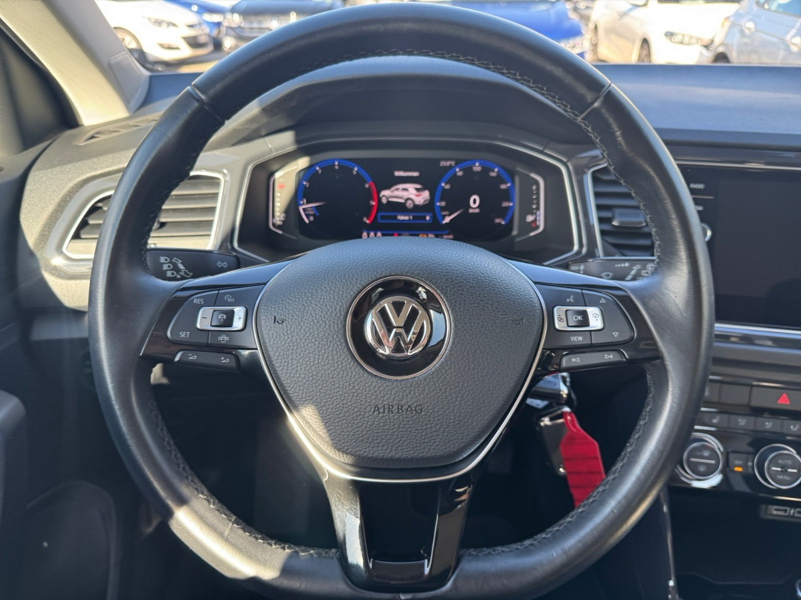 Volkswagen T-Roc 1.5 tsi style - 8