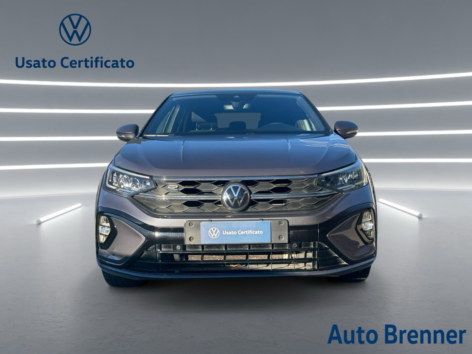 Volkswagen Taigo 1.0 tsi r-line 115cv dsg - 2