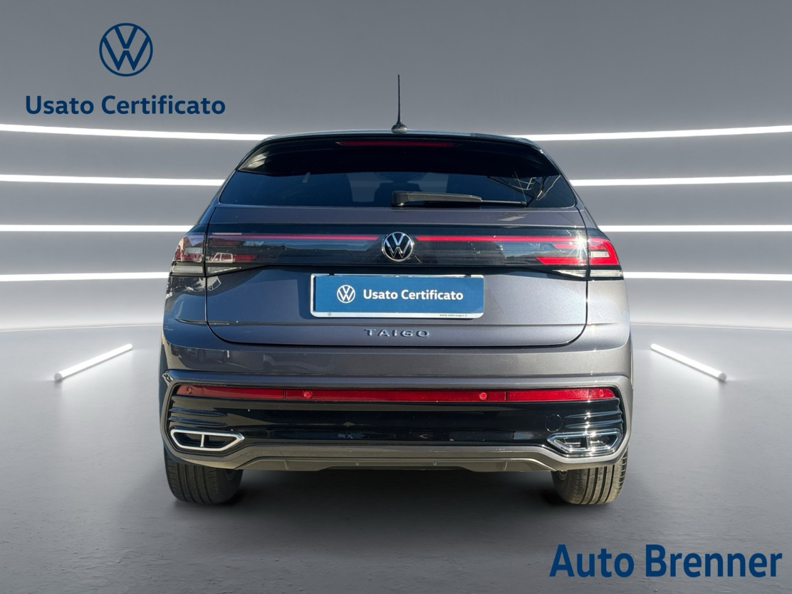 Volkswagen Taigo 1.0 tsi r-line 115cv dsg - 5