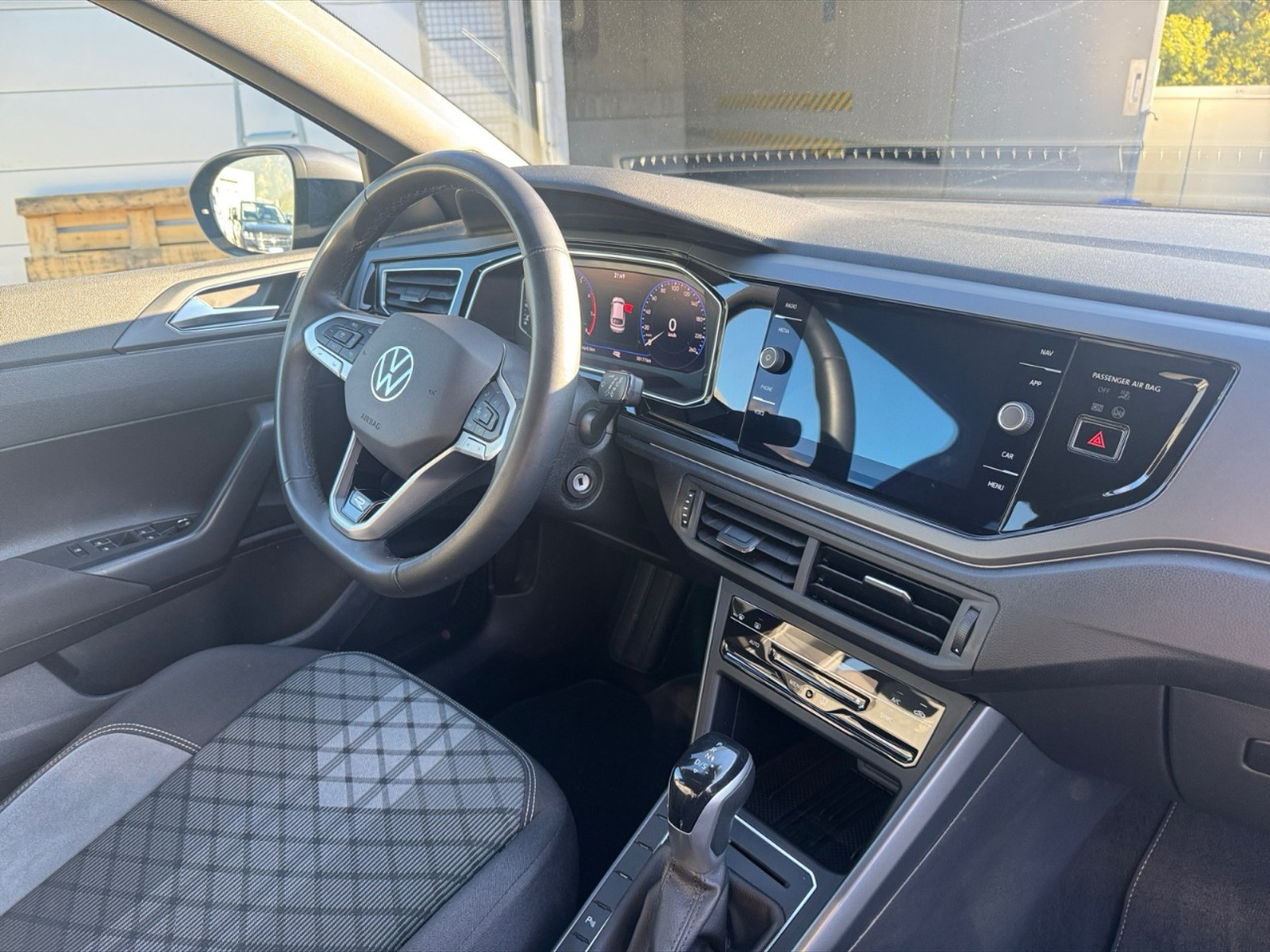 Volkswagen Taigo 1.0 tsi r-line 115cv dsg - 7