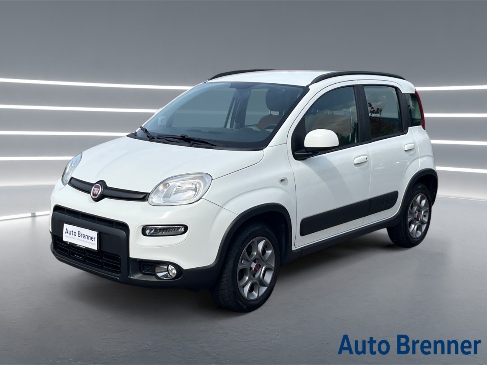 Fiat Panda 0.9 t.air turbo 4x4 85cv e6 - 1
