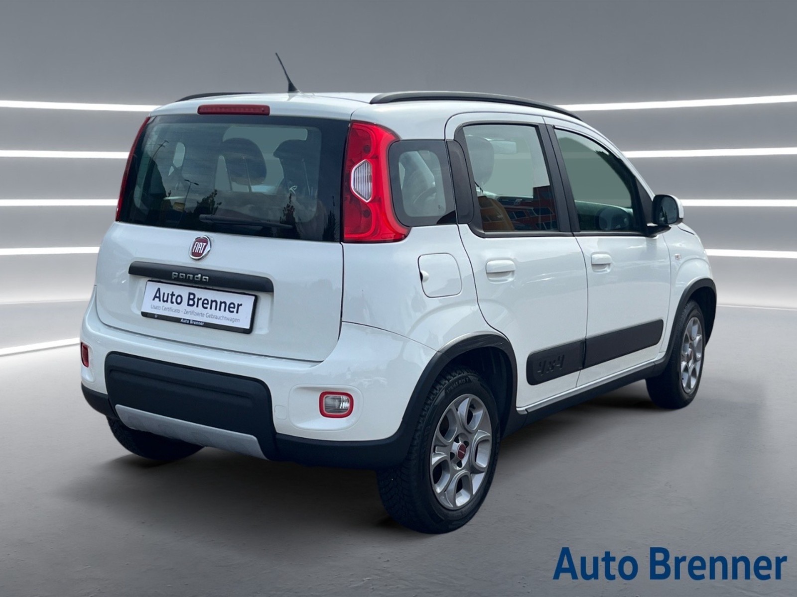 Fiat Panda 0.9 t.air turbo 4x4 85cv e6 - 4