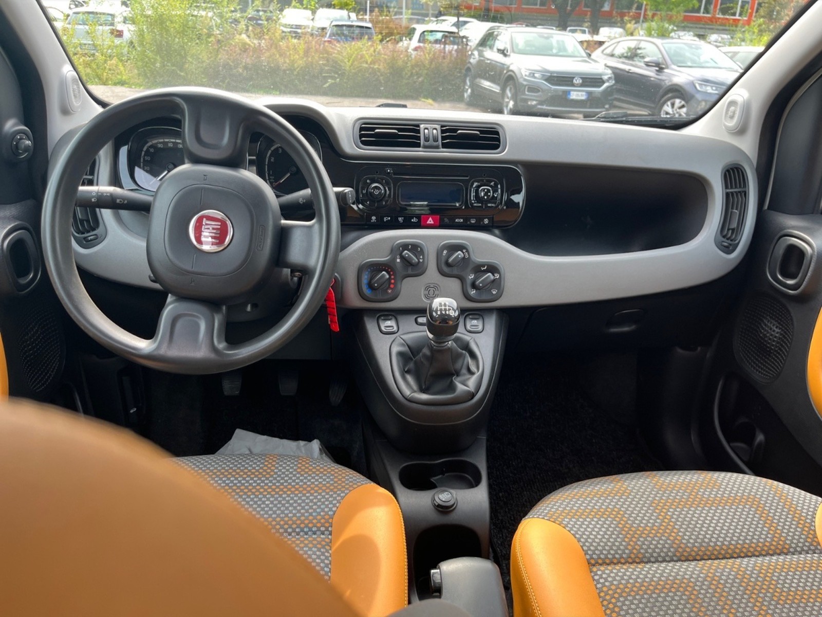 Fiat Panda 0.9 t.air turbo 4x4 85cv e6 - 5