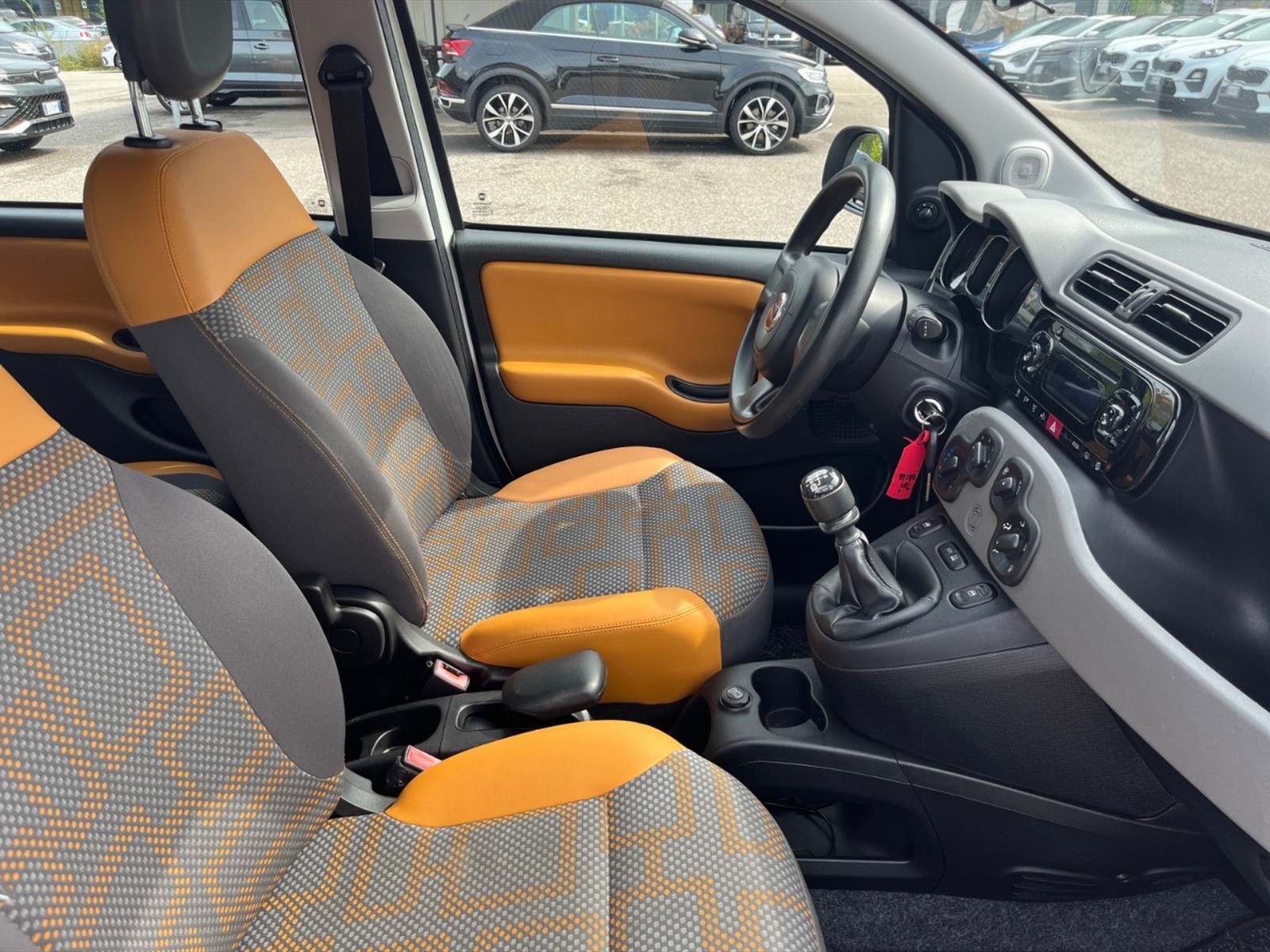 Fiat Panda 0.9 t.air turbo 4x4 85cv e6 - 7