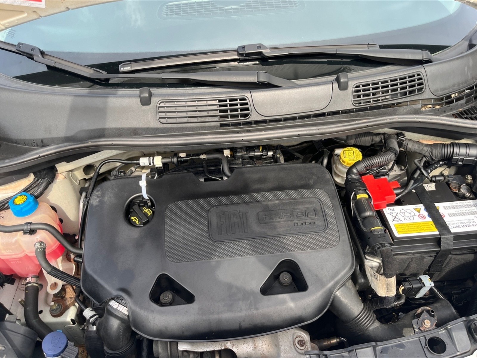 Fiat Panda 0.9 t.air turbo 4x4 85cv e6 - 9