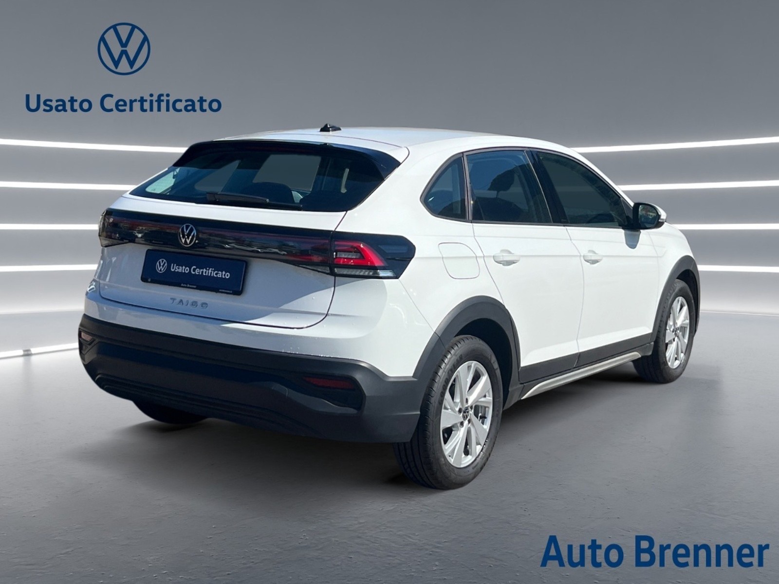 Volkswagen Taigo 1.0 tsi life 95cv - 4