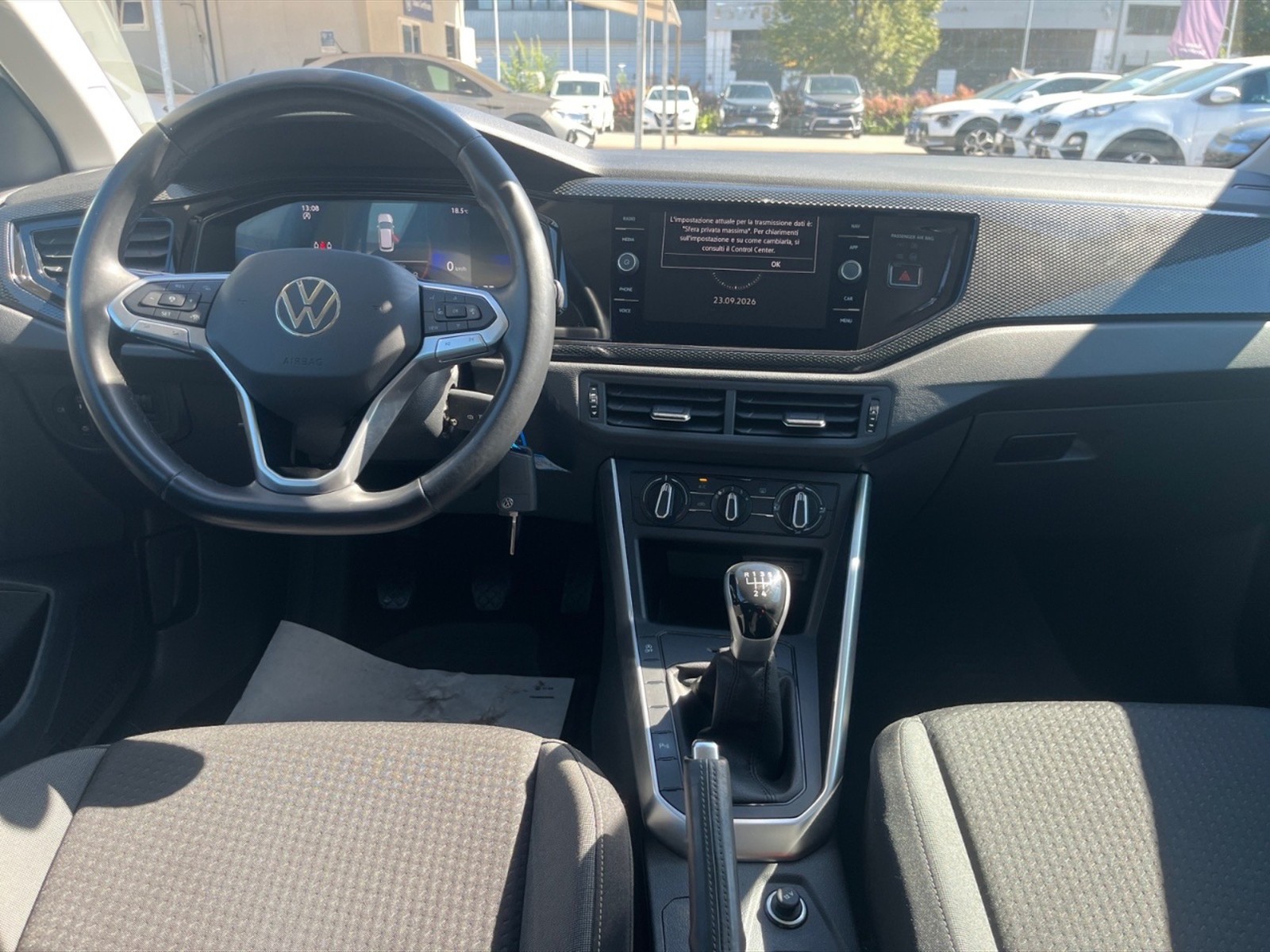 Volkswagen Taigo 1.0 tsi life 95cv - 7