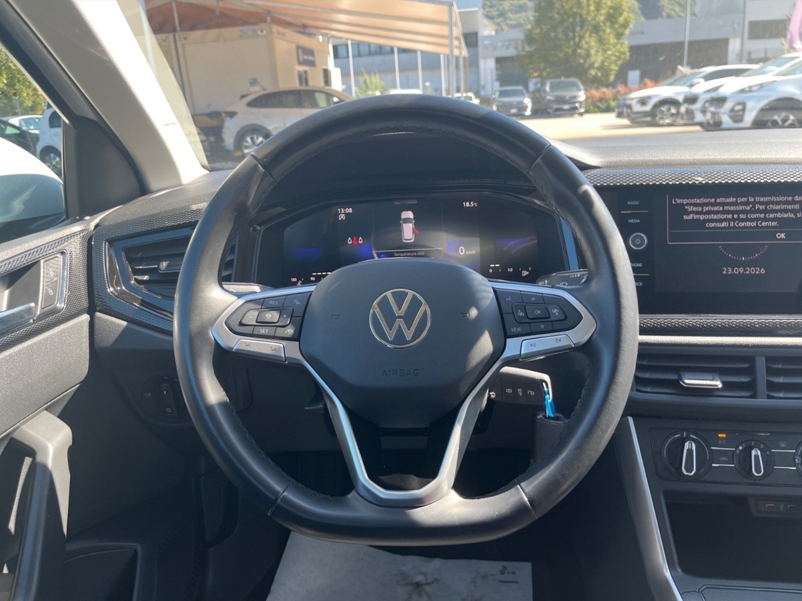 Volkswagen Taigo 1.0 tsi life 95cv - 8