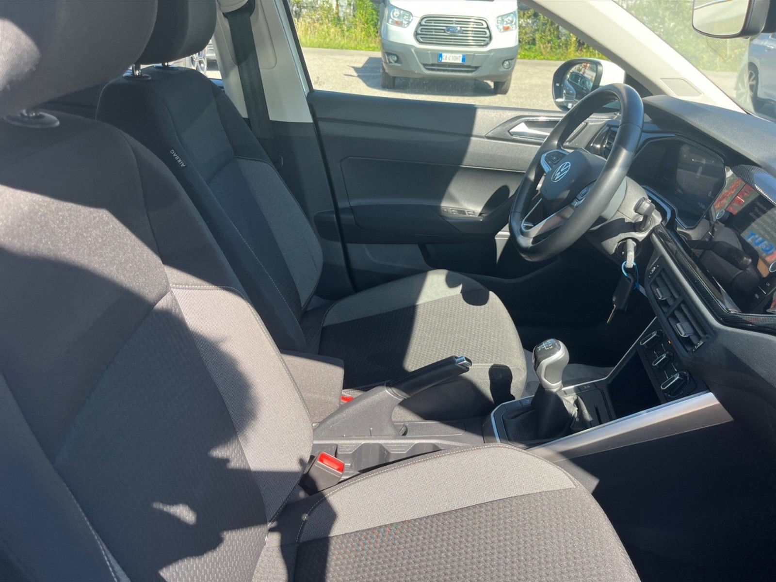 Volkswagen Taigo 1.0 tsi life 95cv - 9