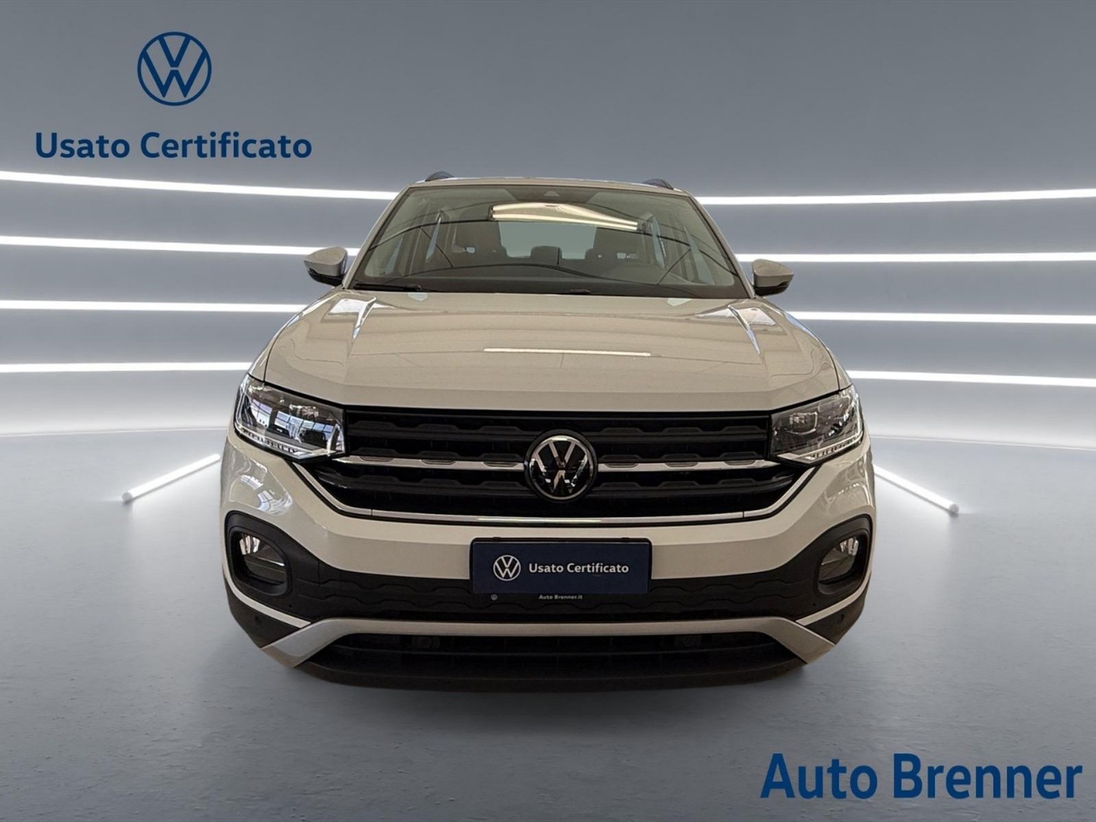 Volkswagen T-Cross 1.0 tsi style 110cv - 2
