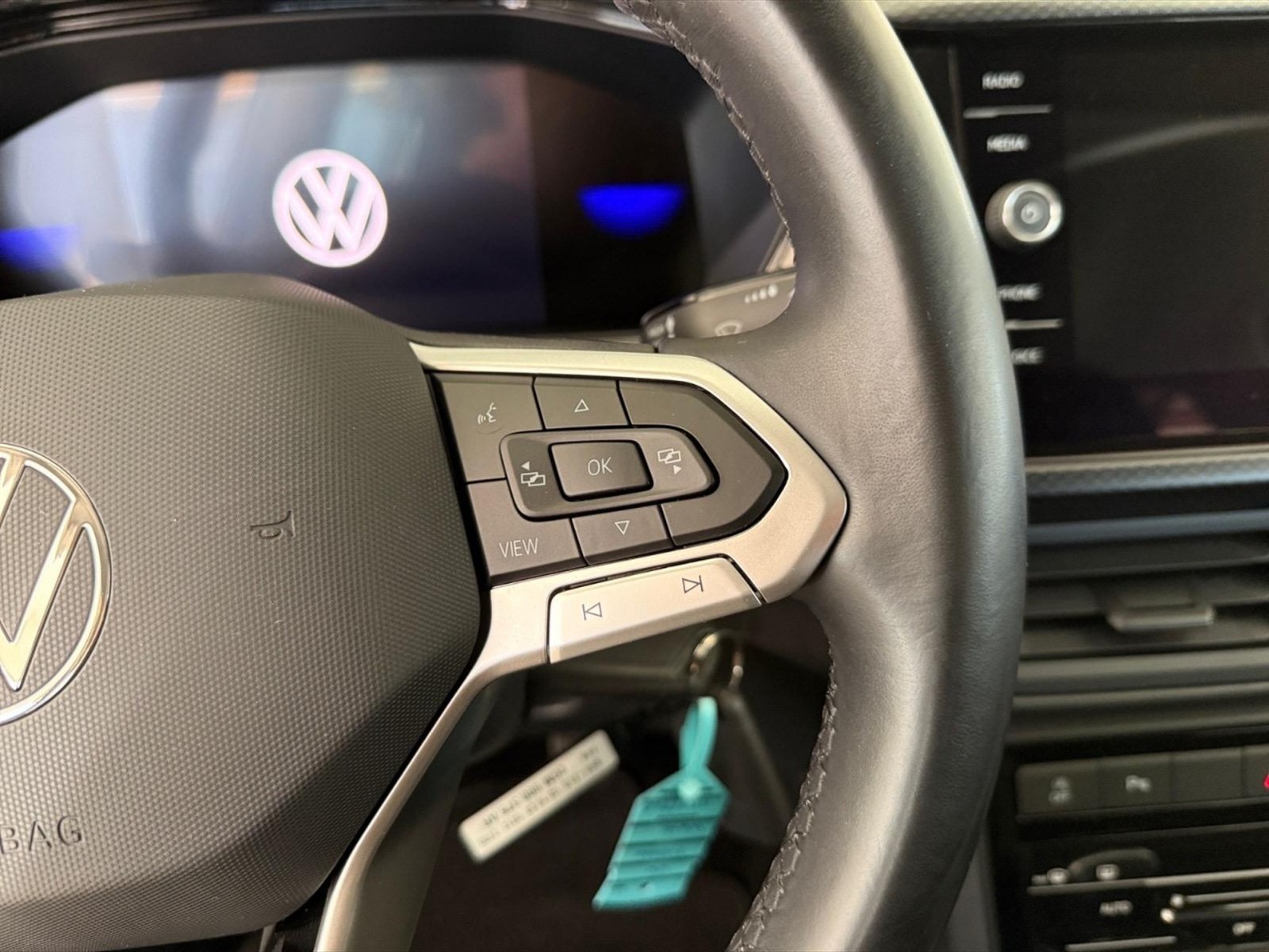 Volkswagen T-Cross 1.0 tsi style 110cv - 16