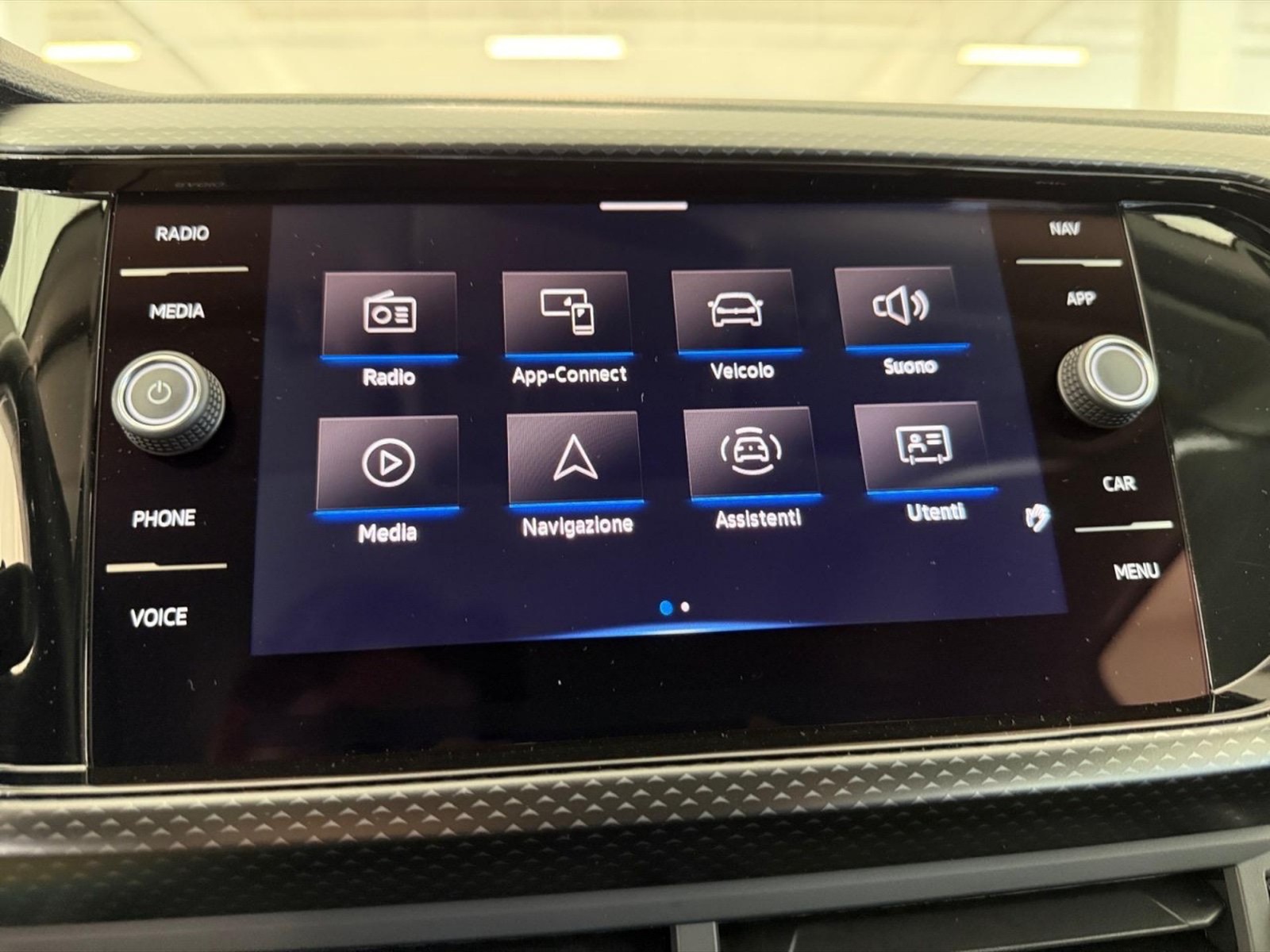 Volkswagen T-Cross 1.0 tsi style 110cv - 19