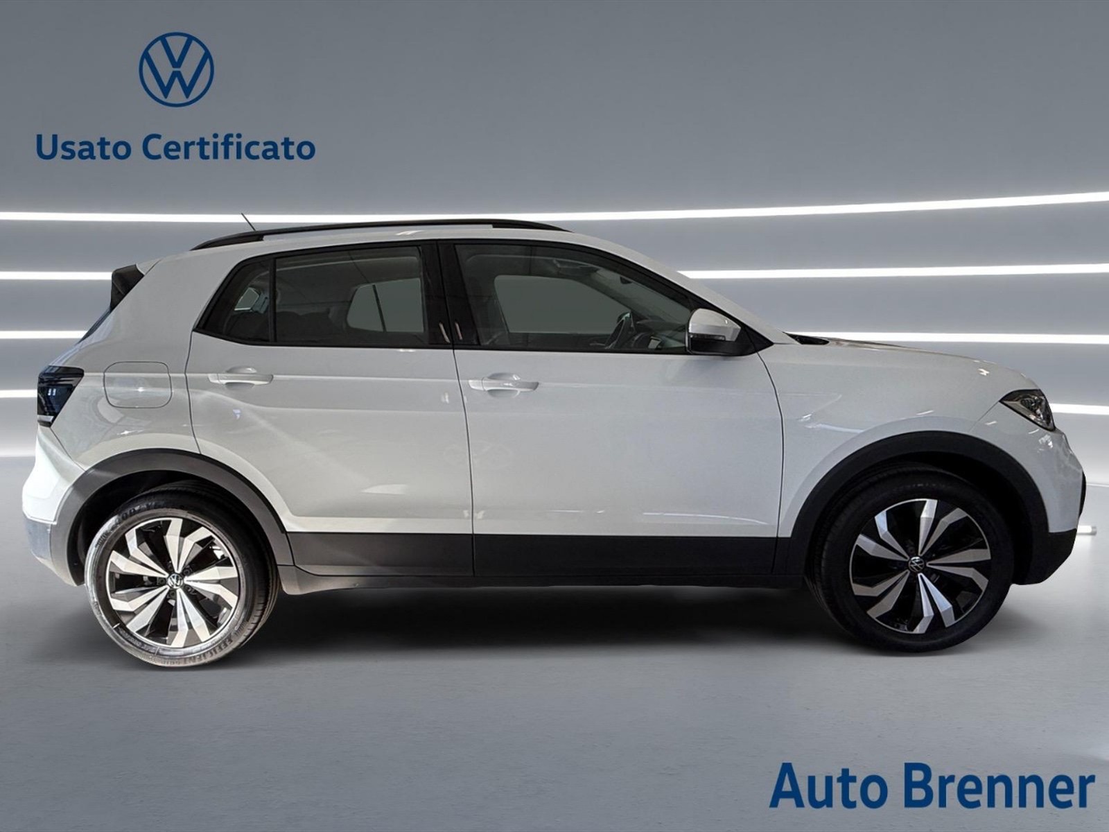 Volkswagen T-Cross 1.0 tsi style 110cv - 3