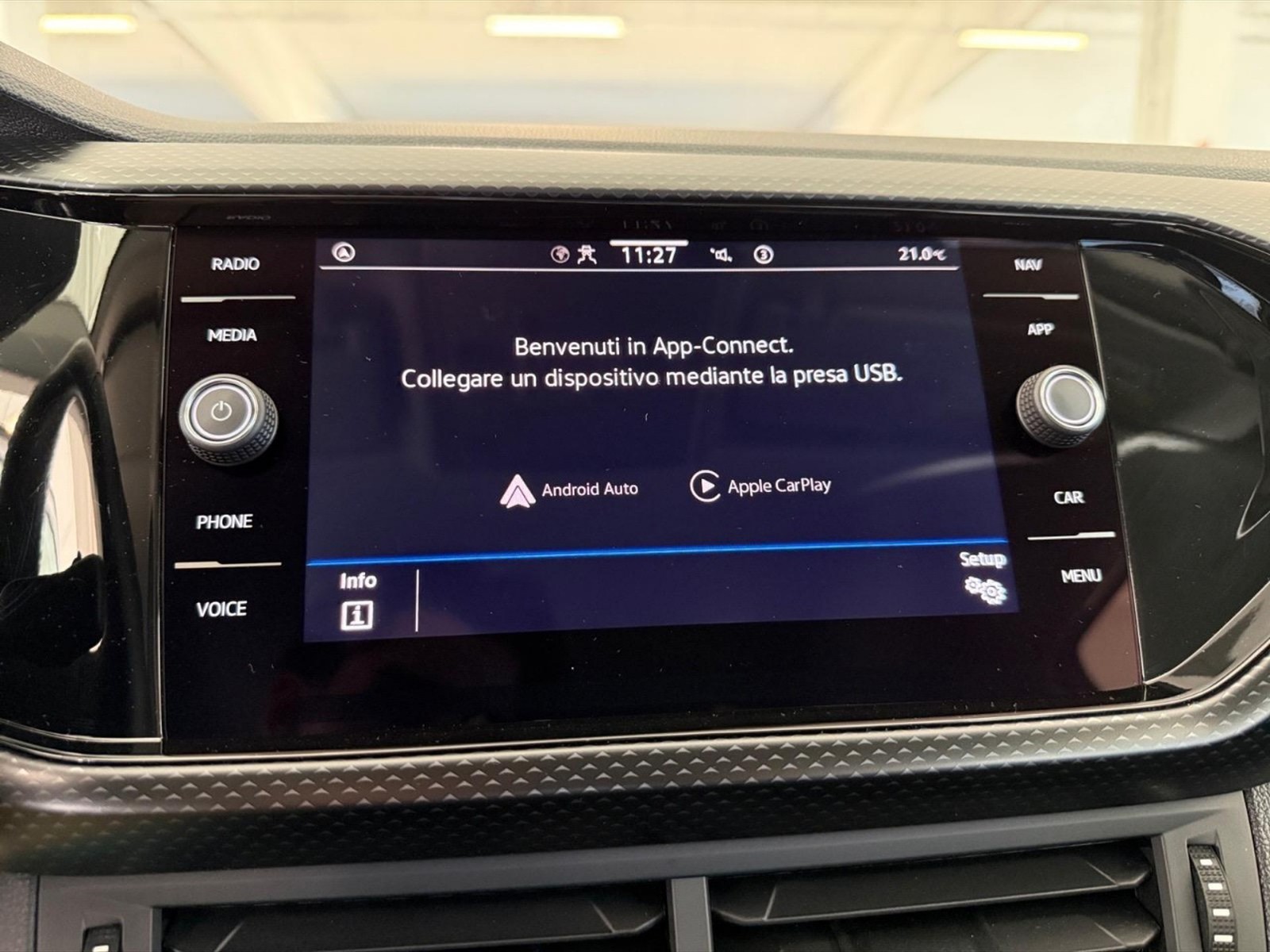 Volkswagen T-Cross 1.0 tsi style 110cv - 22