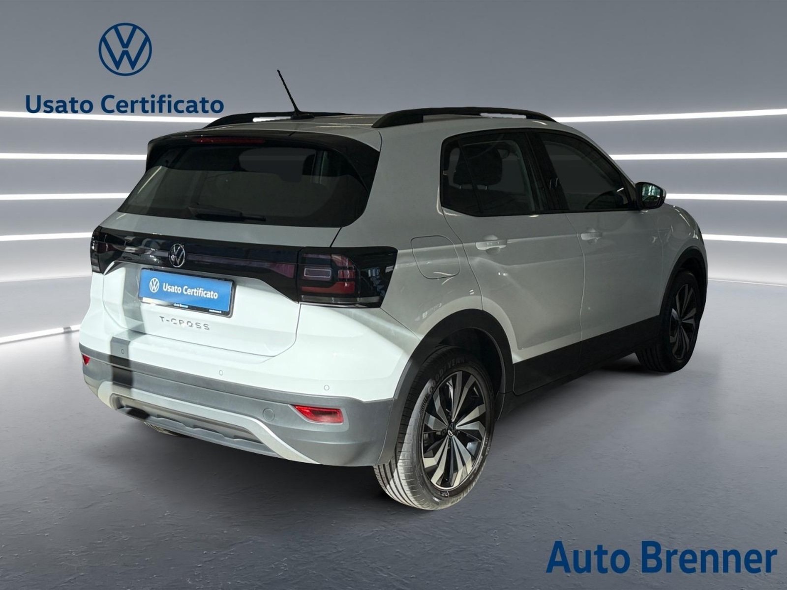 Volkswagen T-Cross 1.0 tsi style 110cv - 4