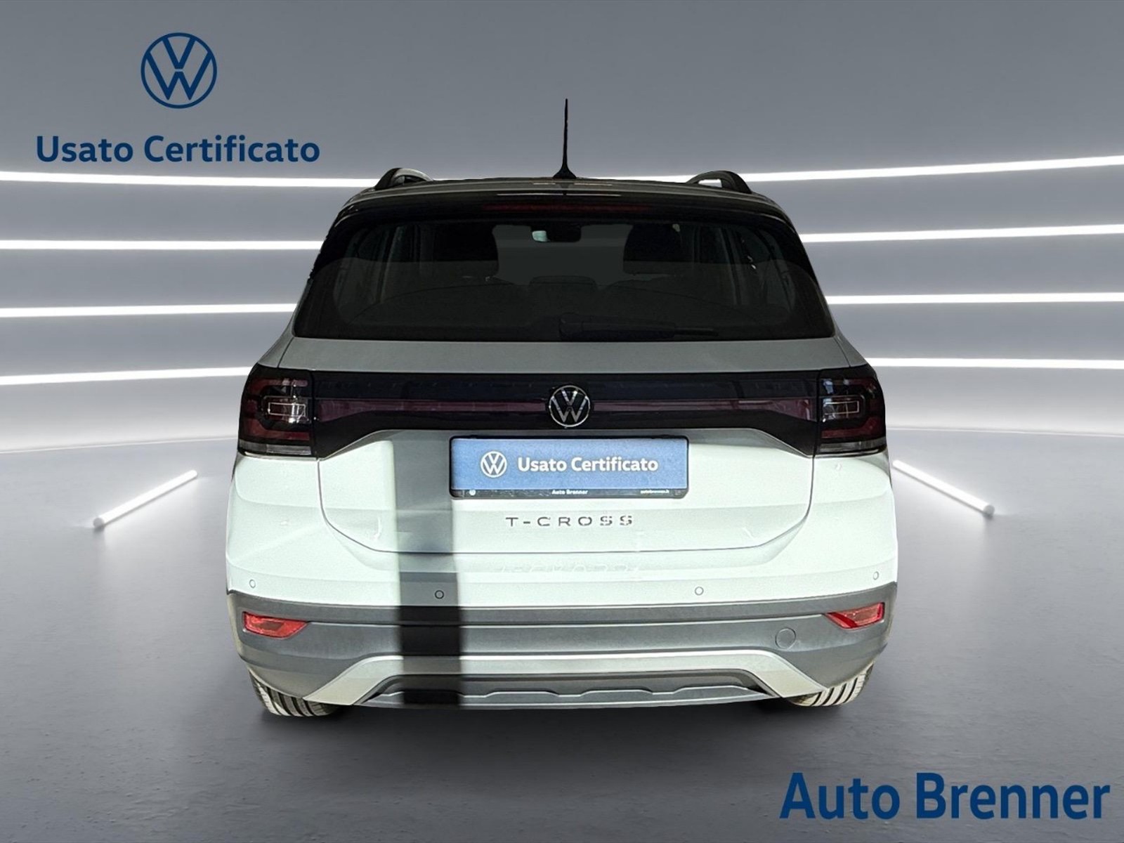 Volkswagen T-Cross 1.0 tsi style 110cv - 5