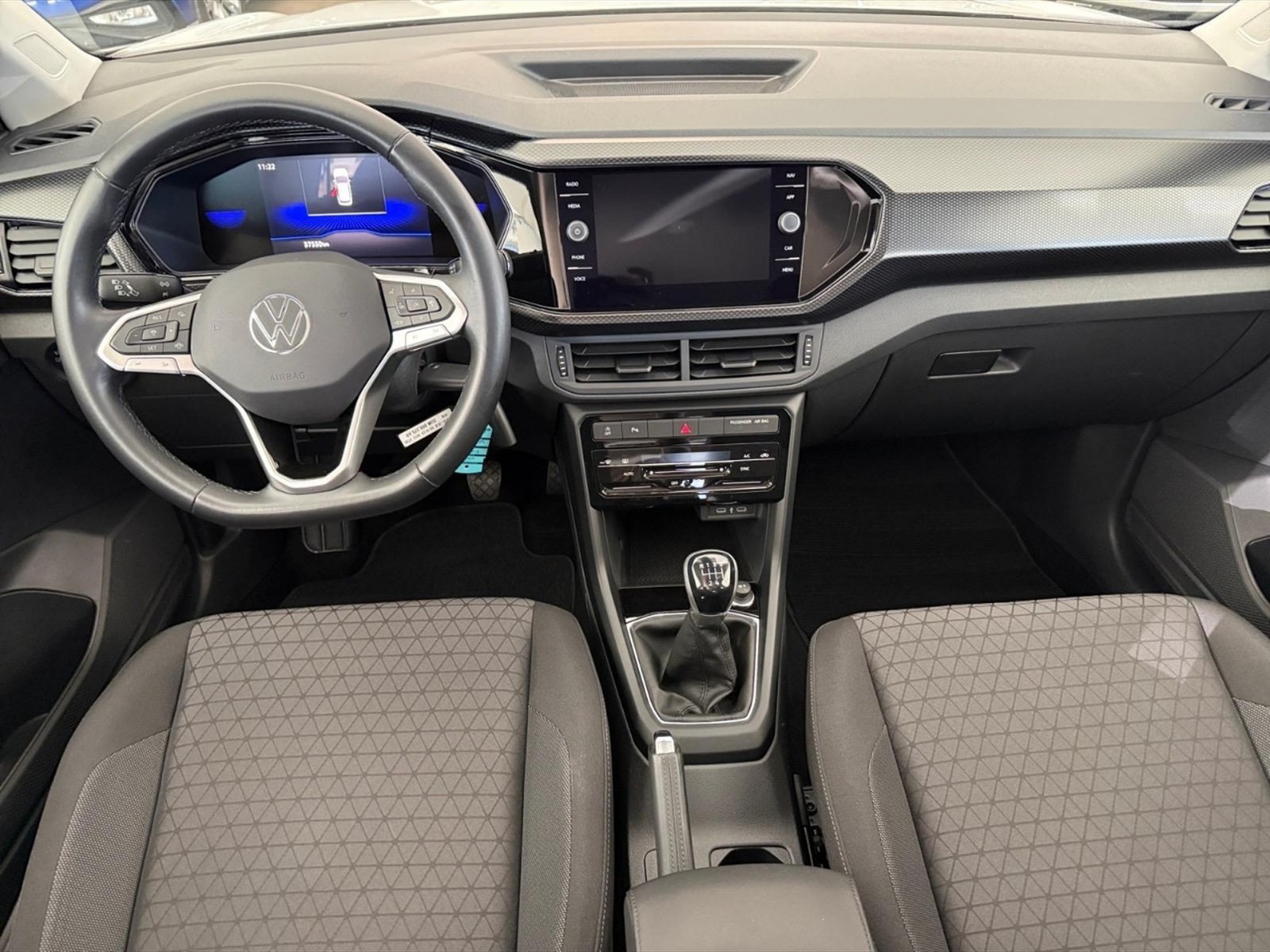 Volkswagen T-Cross 1.0 tsi style 110cv - 7