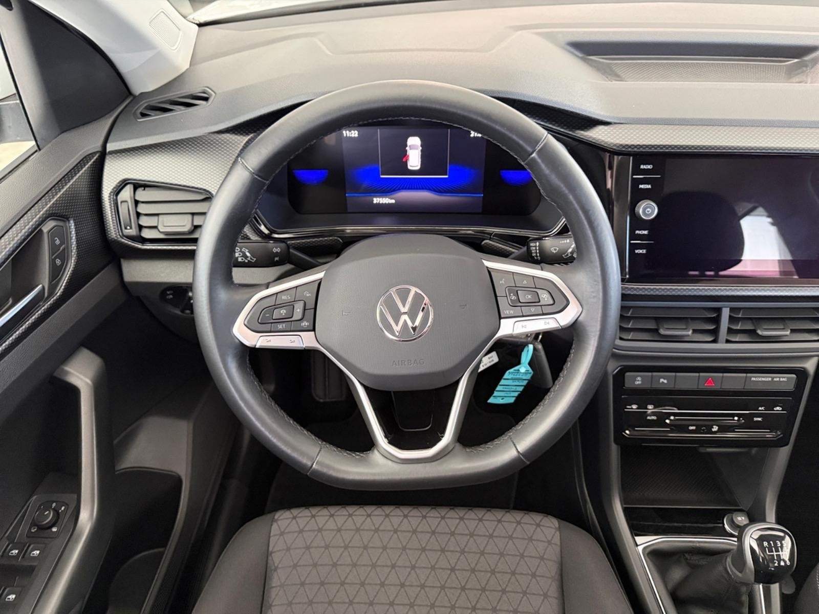 Volkswagen T-Cross 1.0 tsi style 110cv - 8