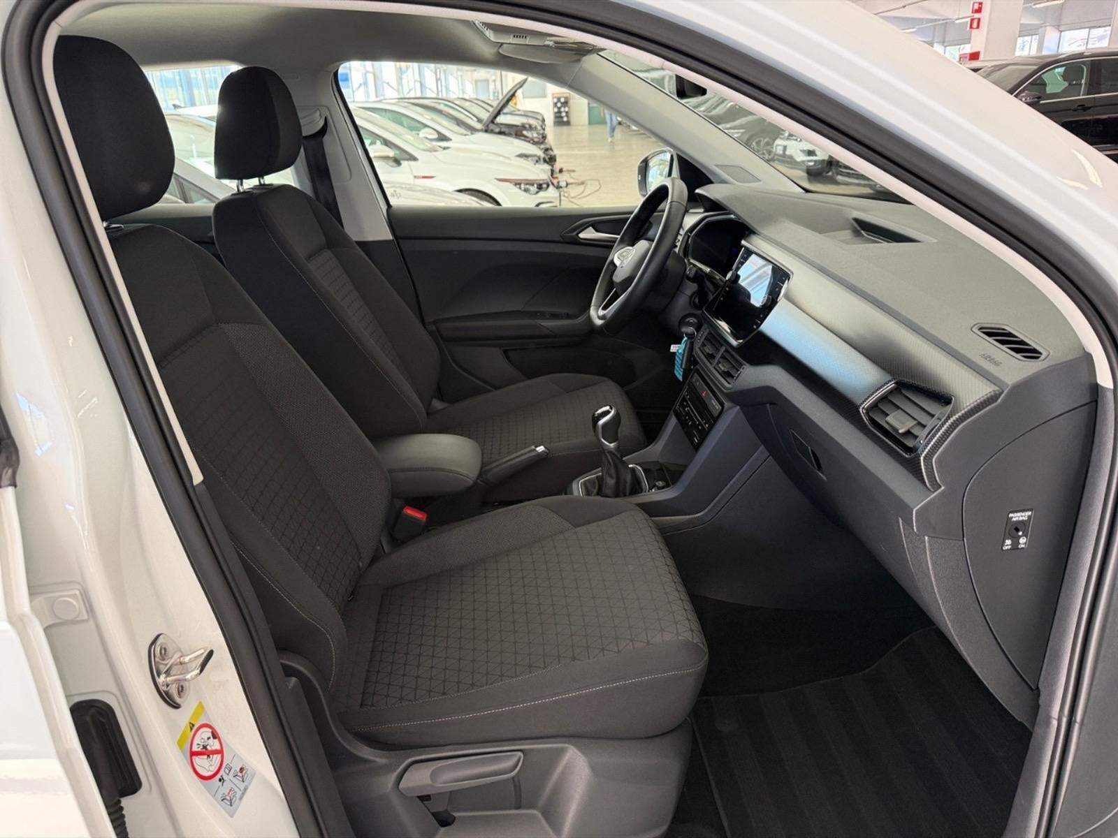 Volkswagen T-Cross 1.0 tsi style 110cv - 9