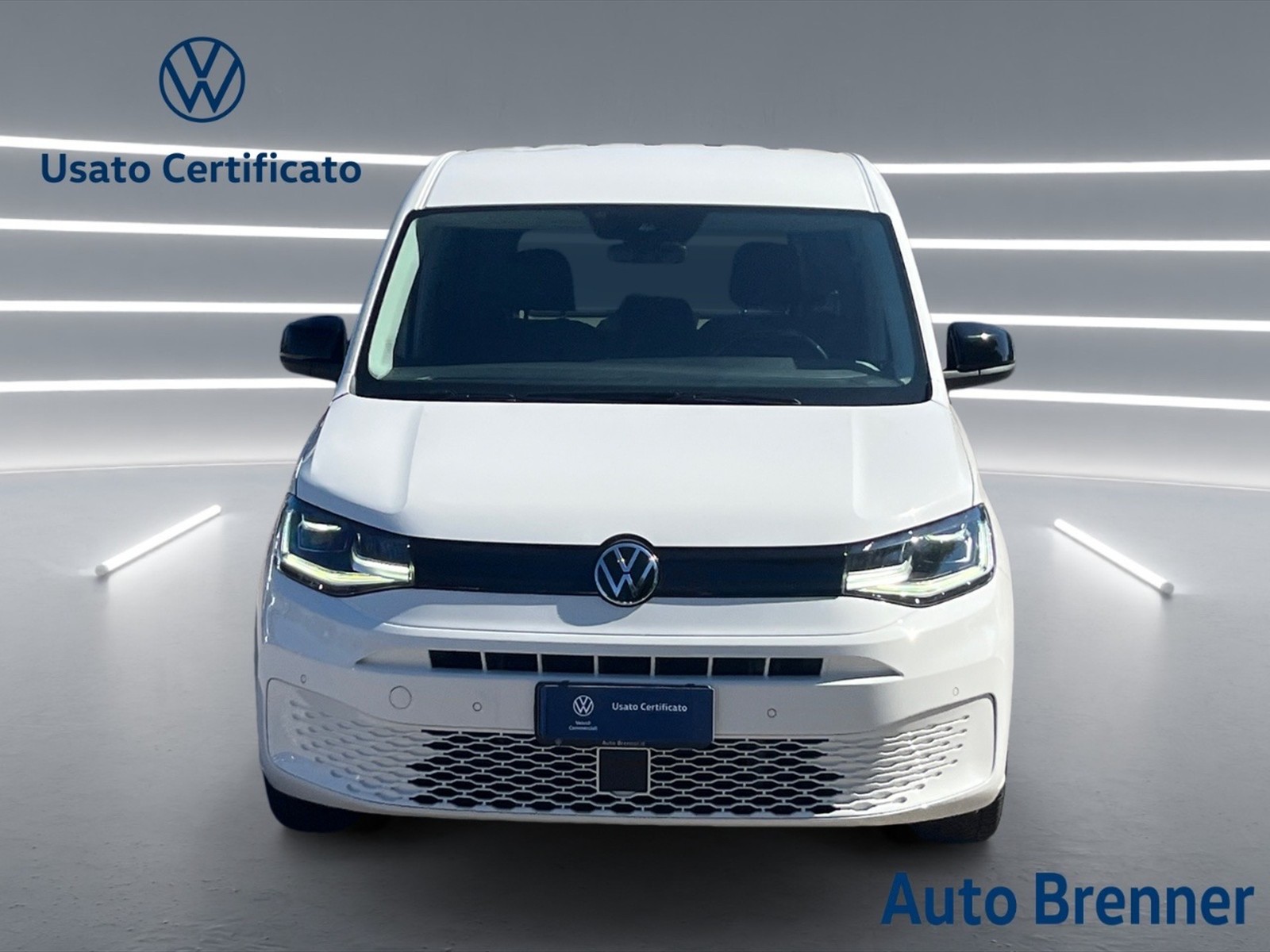 Volkswagen Caddy maxi m1 2.0 tdi 102cv space - 2