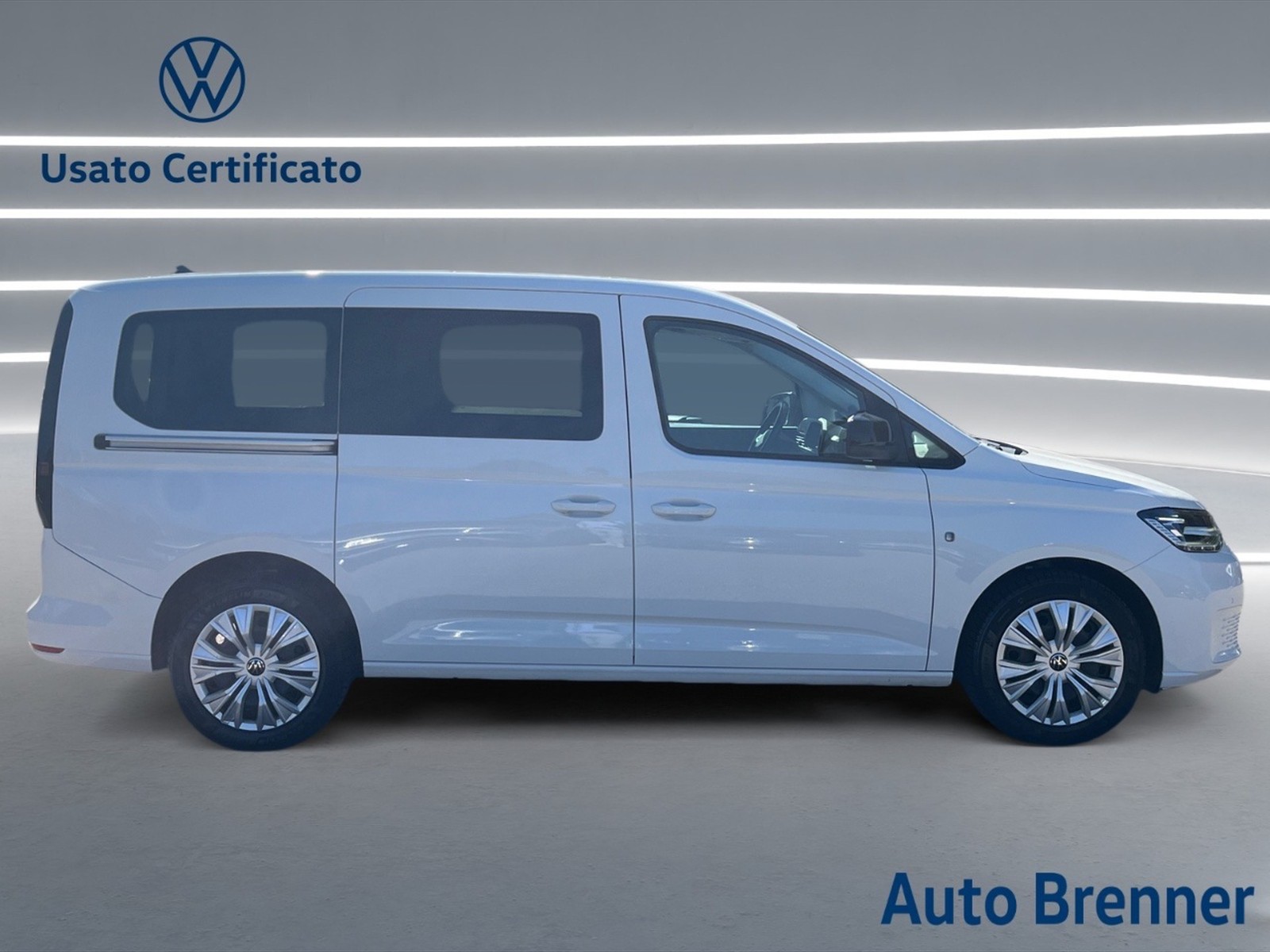 Volkswagen Caddy maxi m1 2.0 tdi 102cv space - 3