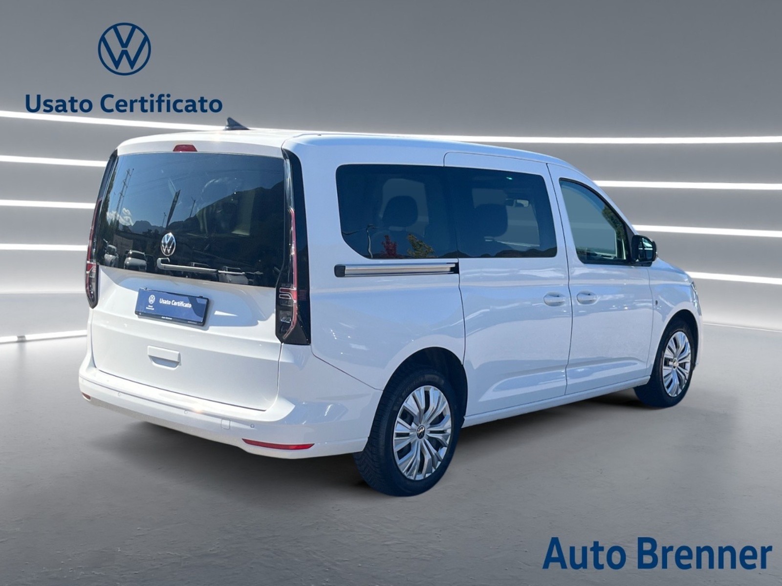 Volkswagen Caddy maxi m1 2.0 tdi 102cv space - 4