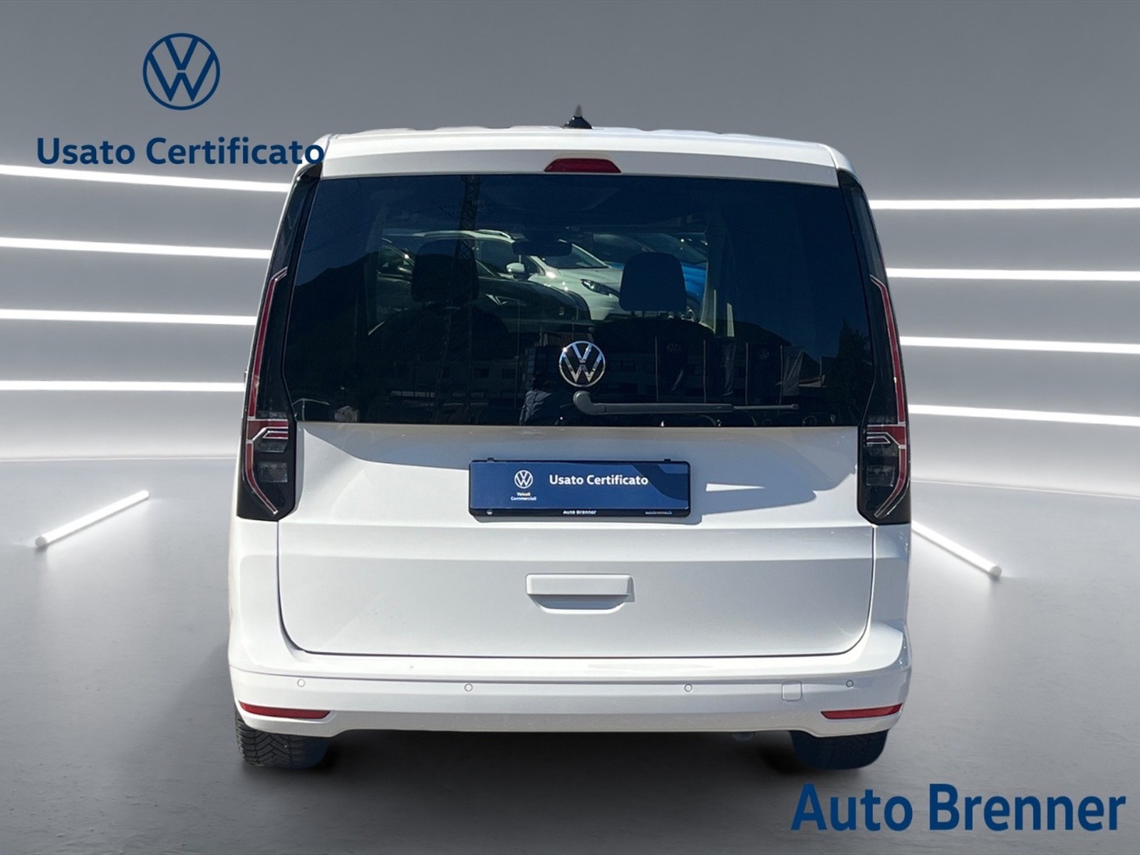 Volkswagen Caddy maxi m1 2.0 tdi 102cv space - 5