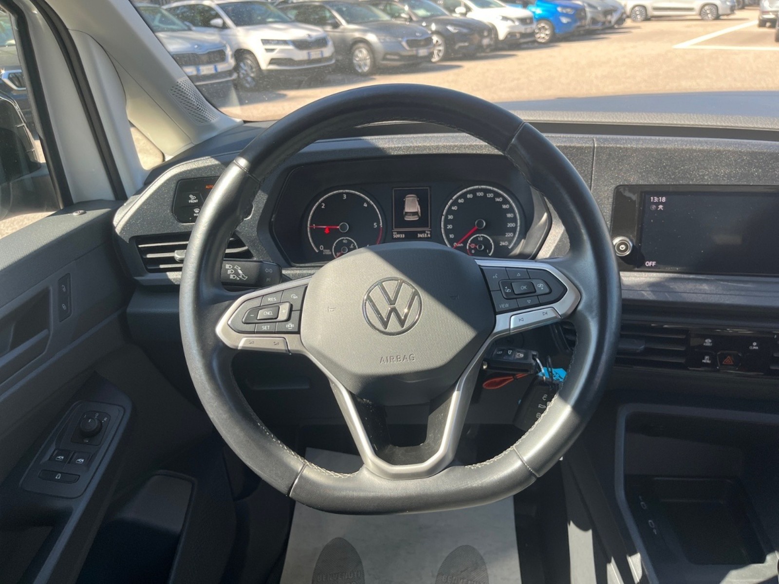 Volkswagen Caddy maxi m1 2.0 tdi 102cv space - 10