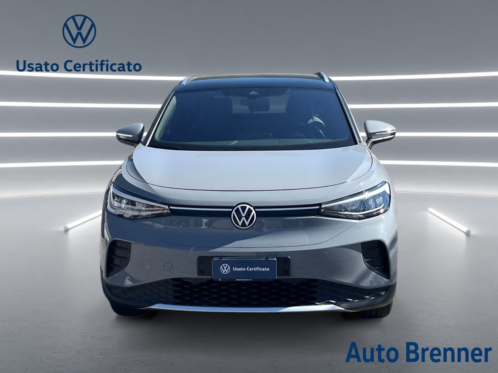 Volkswagen ID.4 77 kwh pro performance 204cv - 2