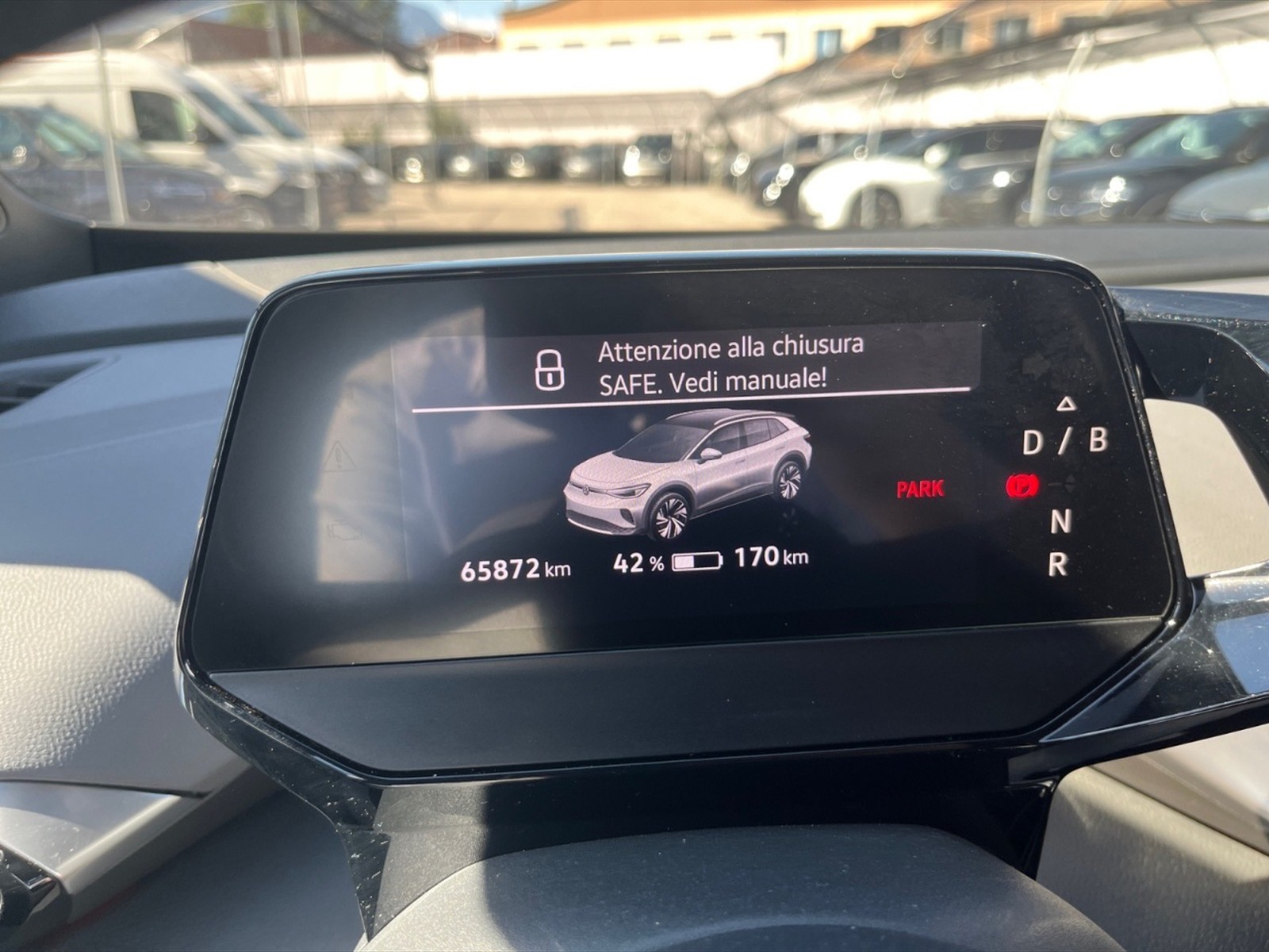 Volkswagen ID.4 77 kwh pro performance 204cv - 15