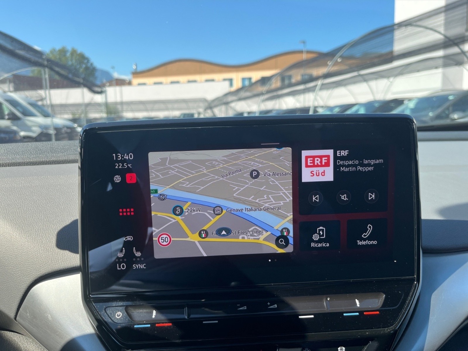 Volkswagen ID.4 77 kwh pro performance 204cv - 19