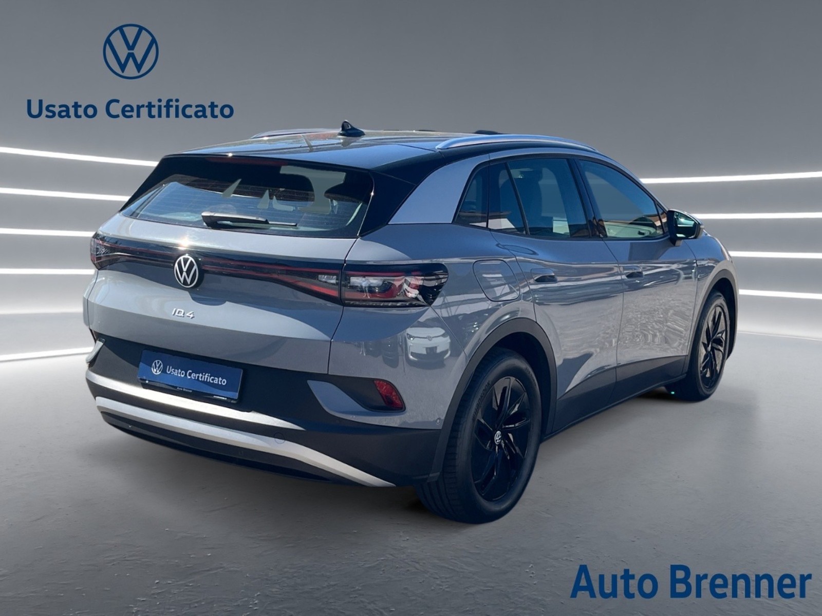 Volkswagen ID.4 77 kwh pro performance 204cv - 4