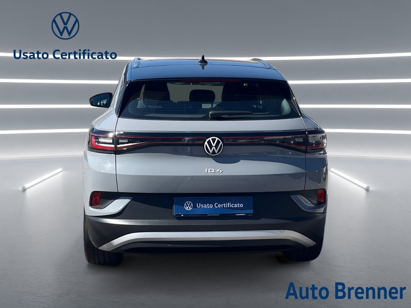 Volkswagen ID.4 77 kwh pro performance 204cv - 5