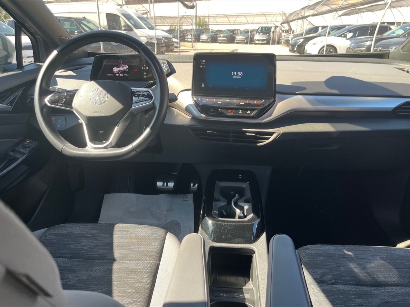 Volkswagen ID.4 77 kwh pro performance 204cv - 7