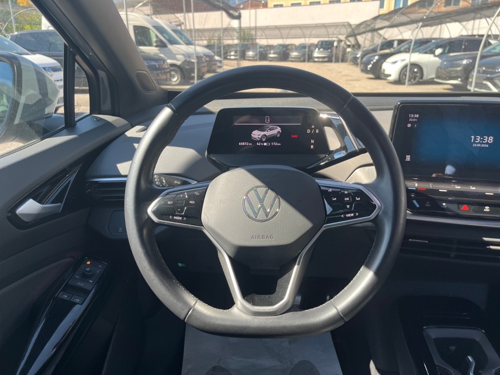 Volkswagen ID.4 77 kwh pro performance 204cv - 8